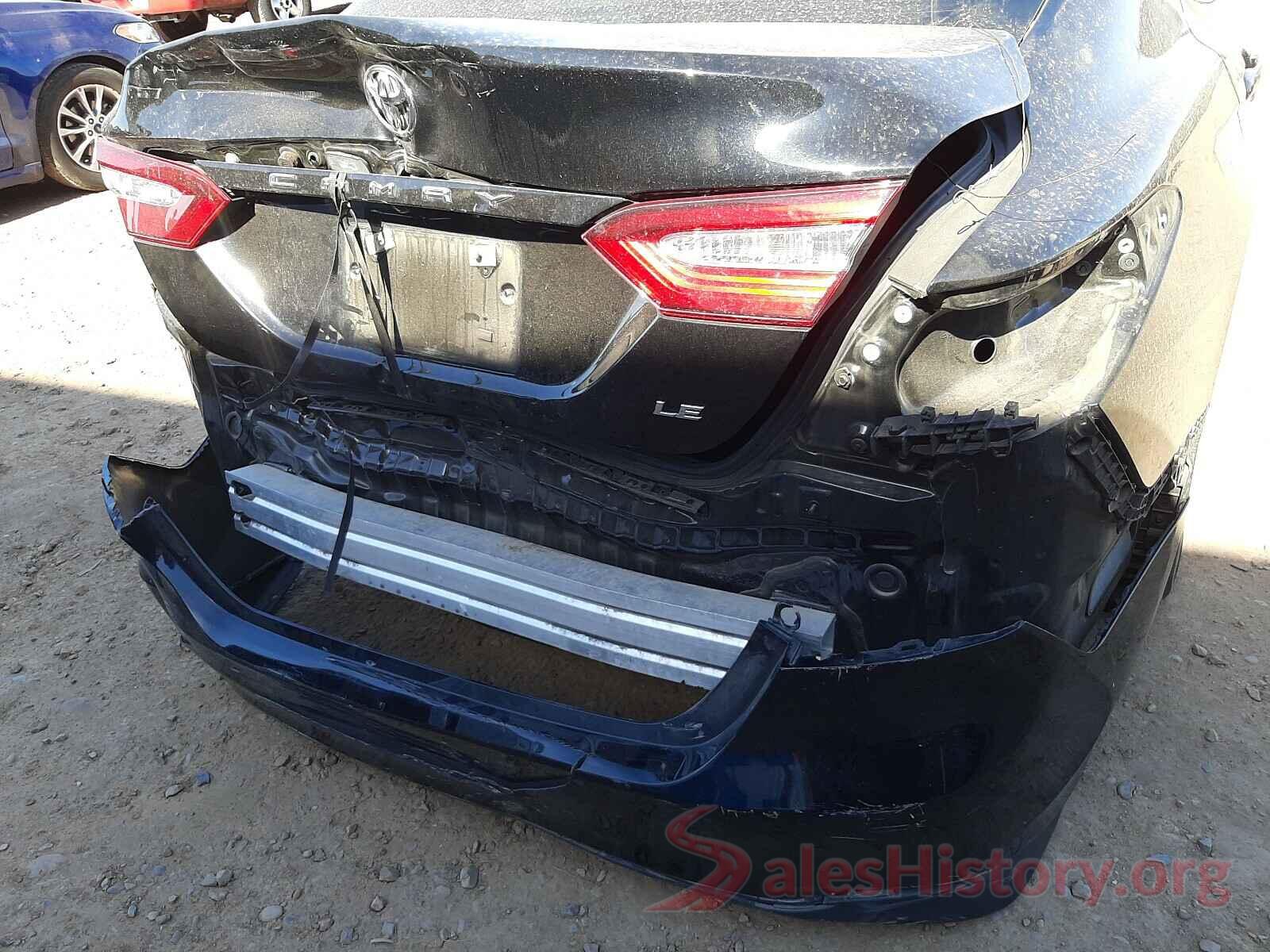 4T1B11HK9KU763532 2019 TOYOTA CAMRY