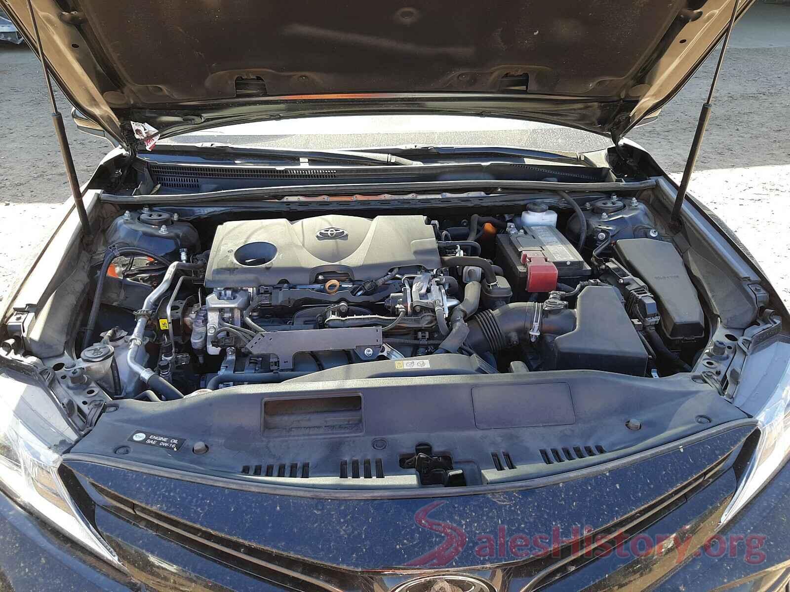 4T1B11HK9KU763532 2019 TOYOTA CAMRY