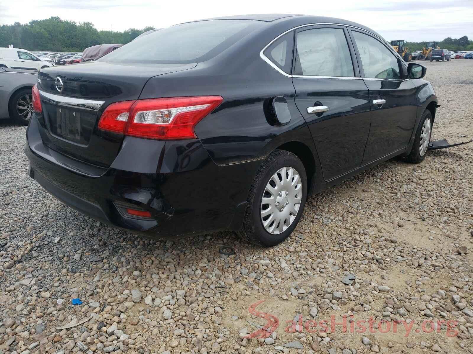 3N1AB7AP7GY224744 2016 NISSAN SENTRA