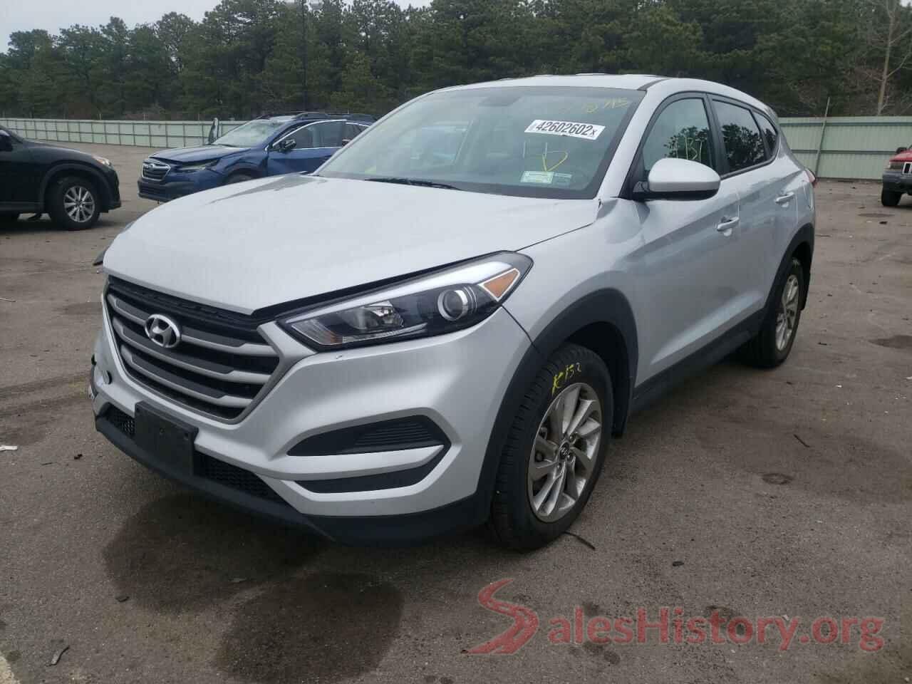 KM8J2CA46JU778715 2018 HYUNDAI TUCSON