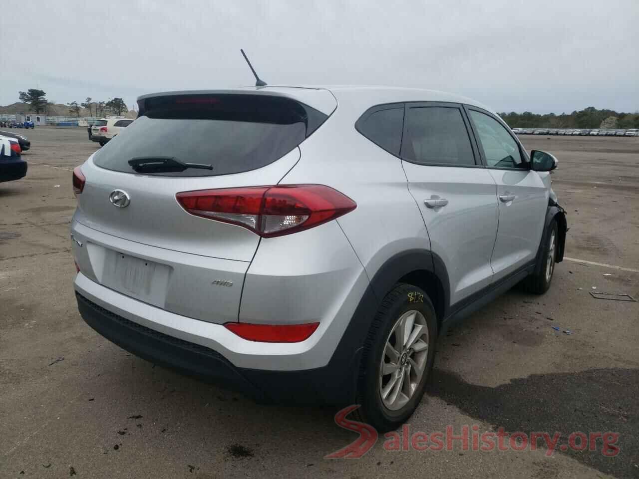 KM8J2CA46JU778715 2018 HYUNDAI TUCSON