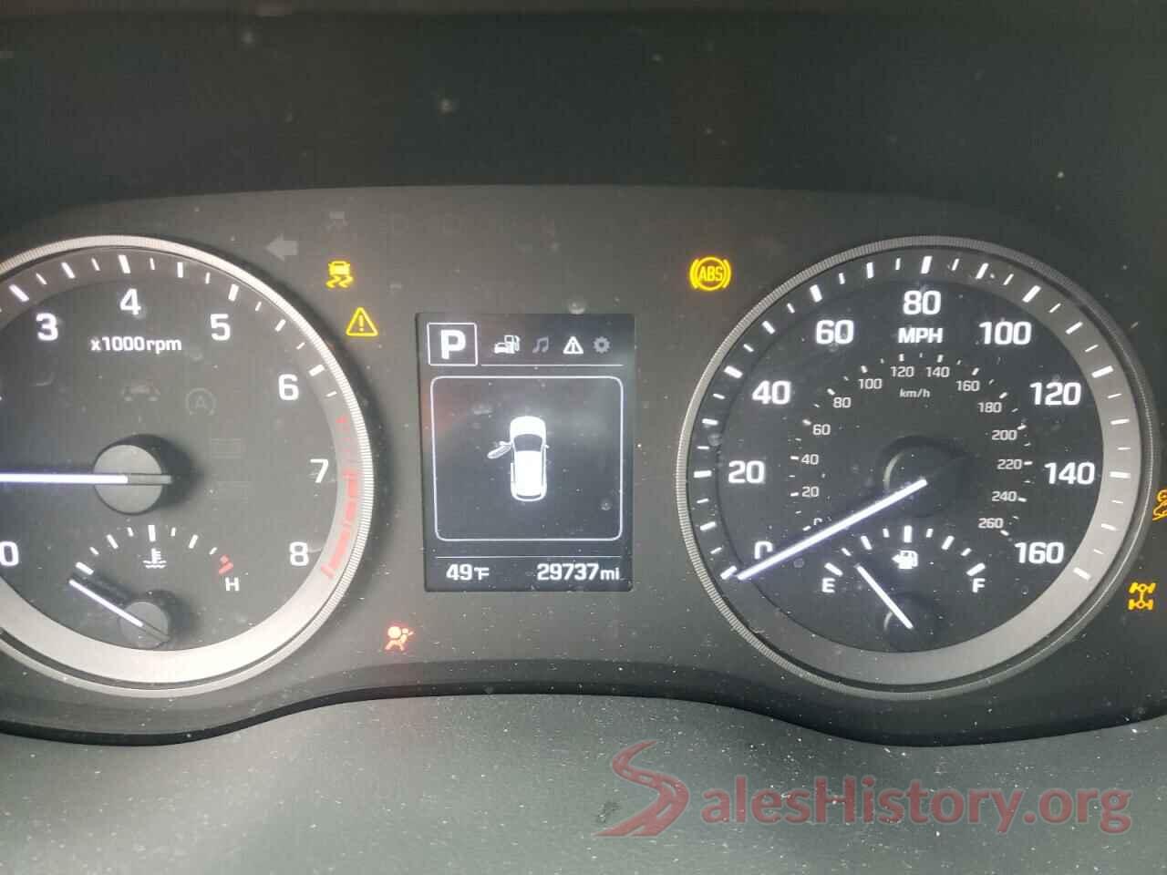 KM8J2CA46JU778715 2018 HYUNDAI TUCSON