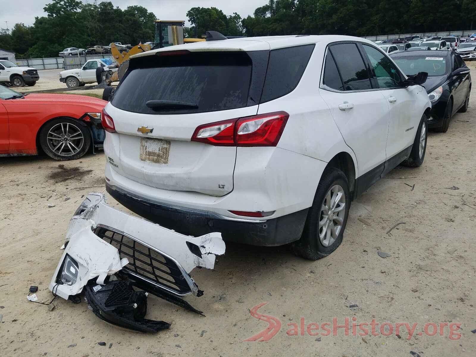 2GNAXKEV1K6180672 2019 CHEVROLET EQUINOX