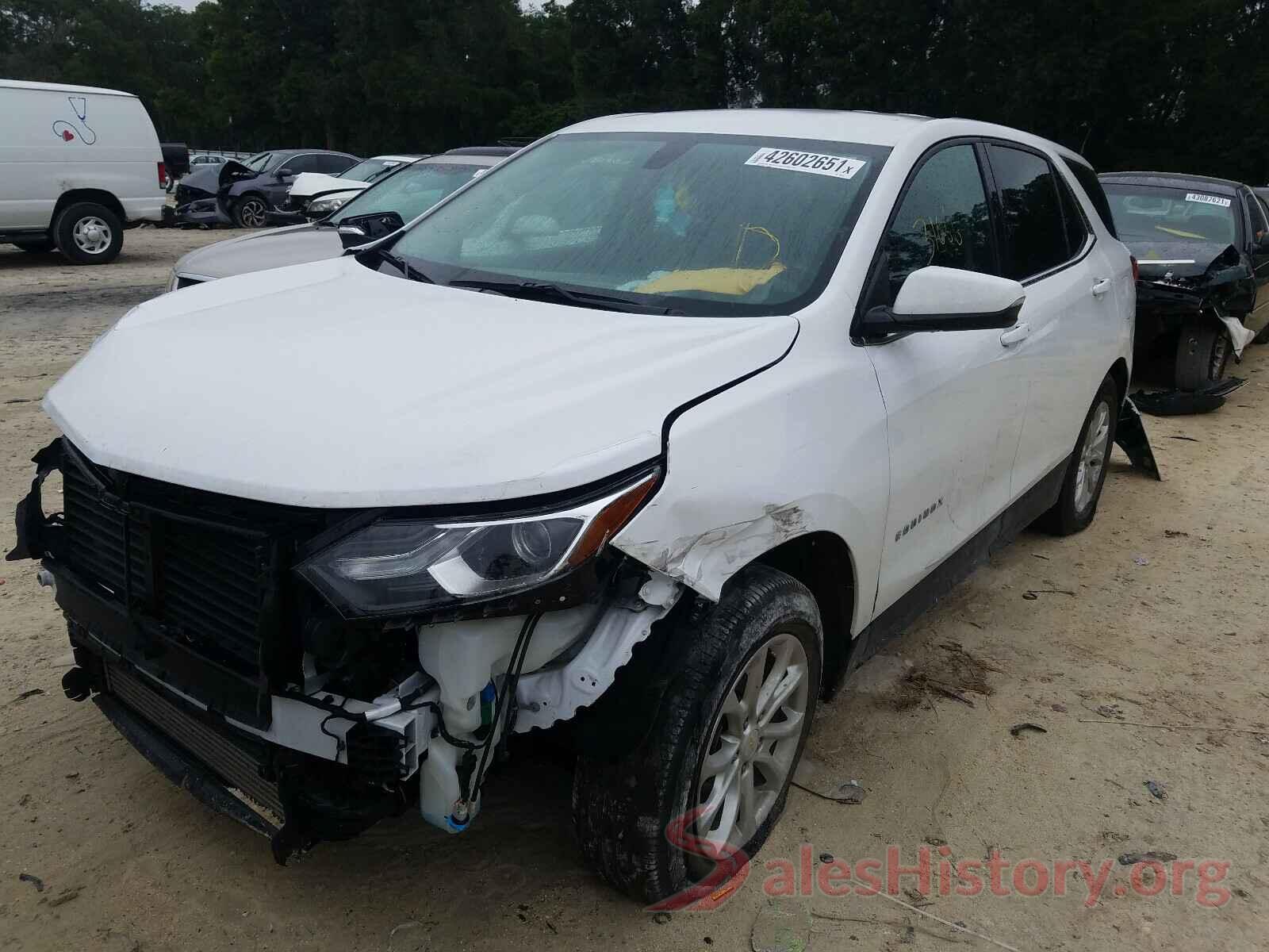 2GNAXKEV1K6180672 2019 CHEVROLET EQUINOX