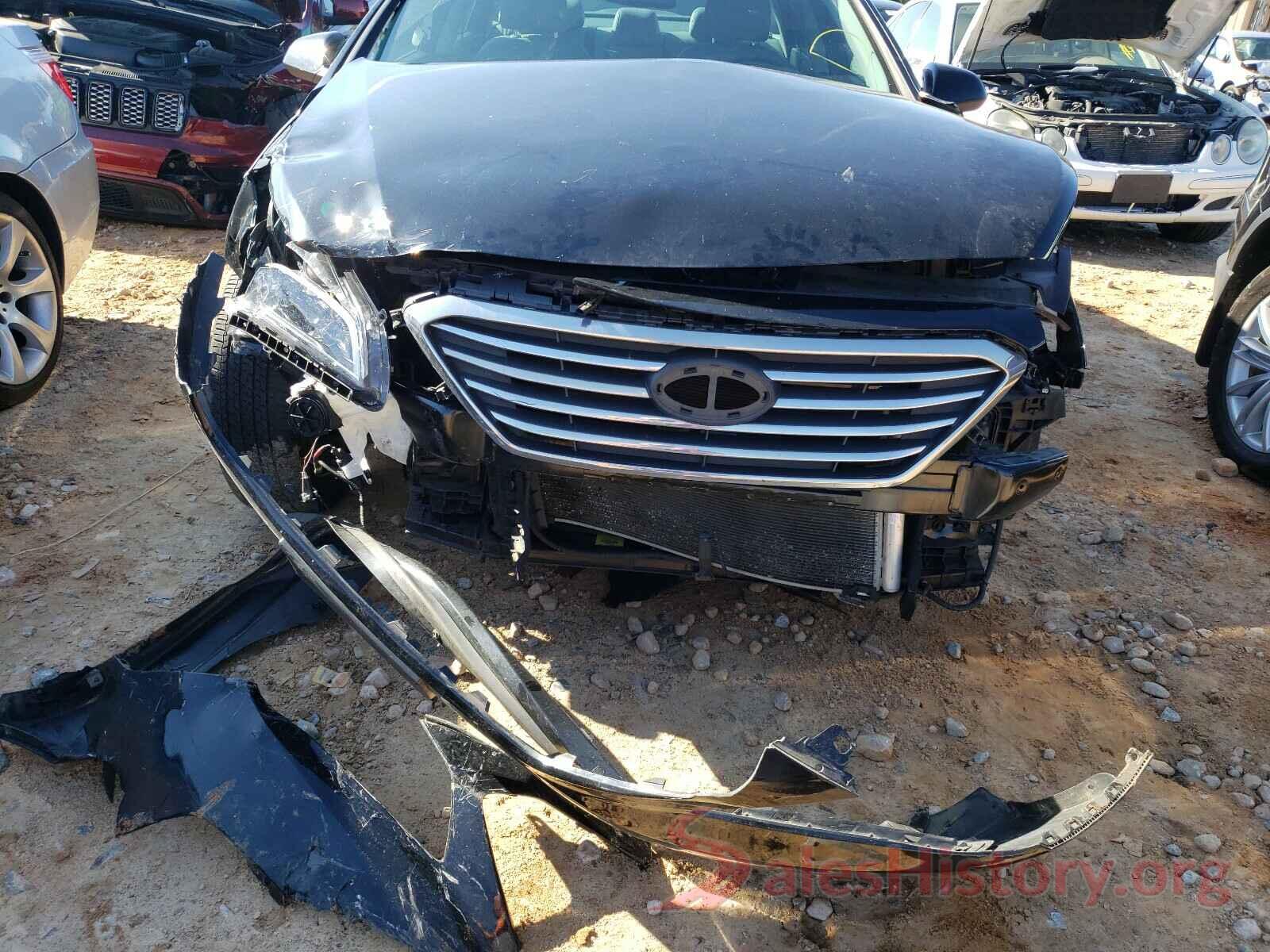 5NPE24AF8GH337104 2016 HYUNDAI SONATA