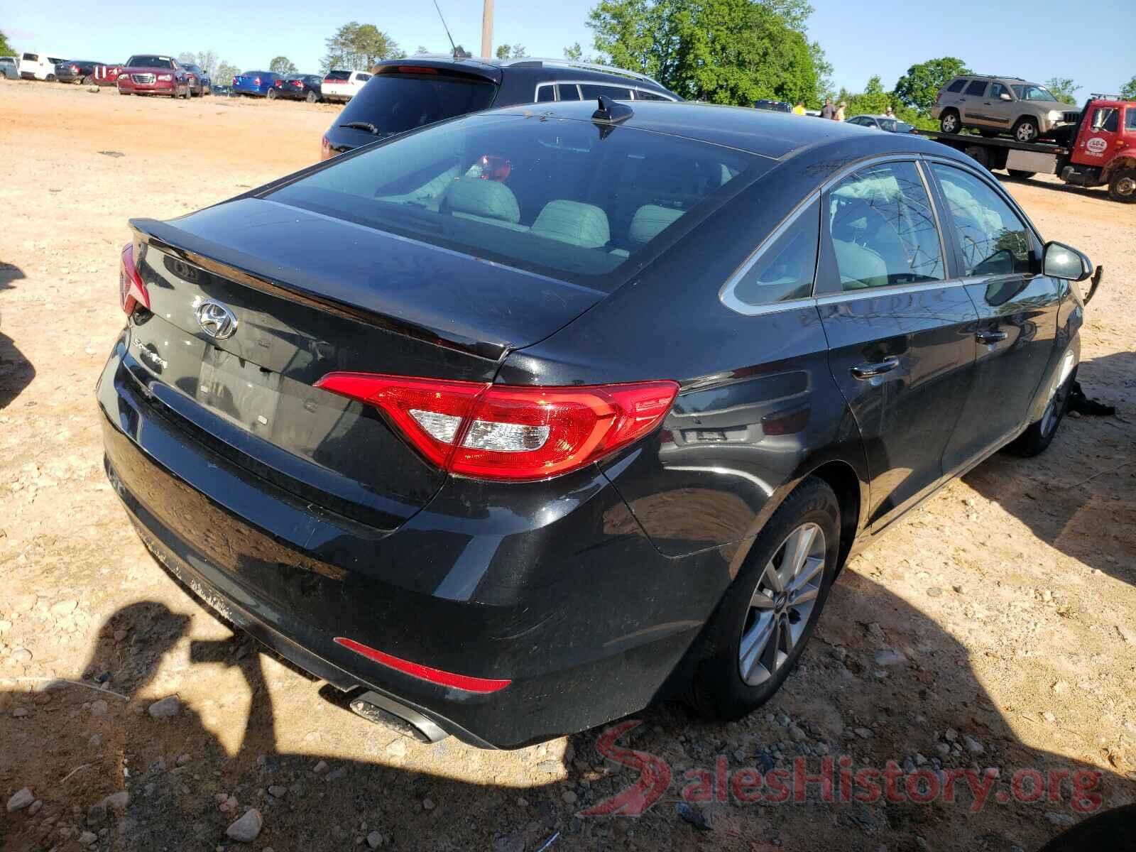 5NPE24AF8GH337104 2016 HYUNDAI SONATA