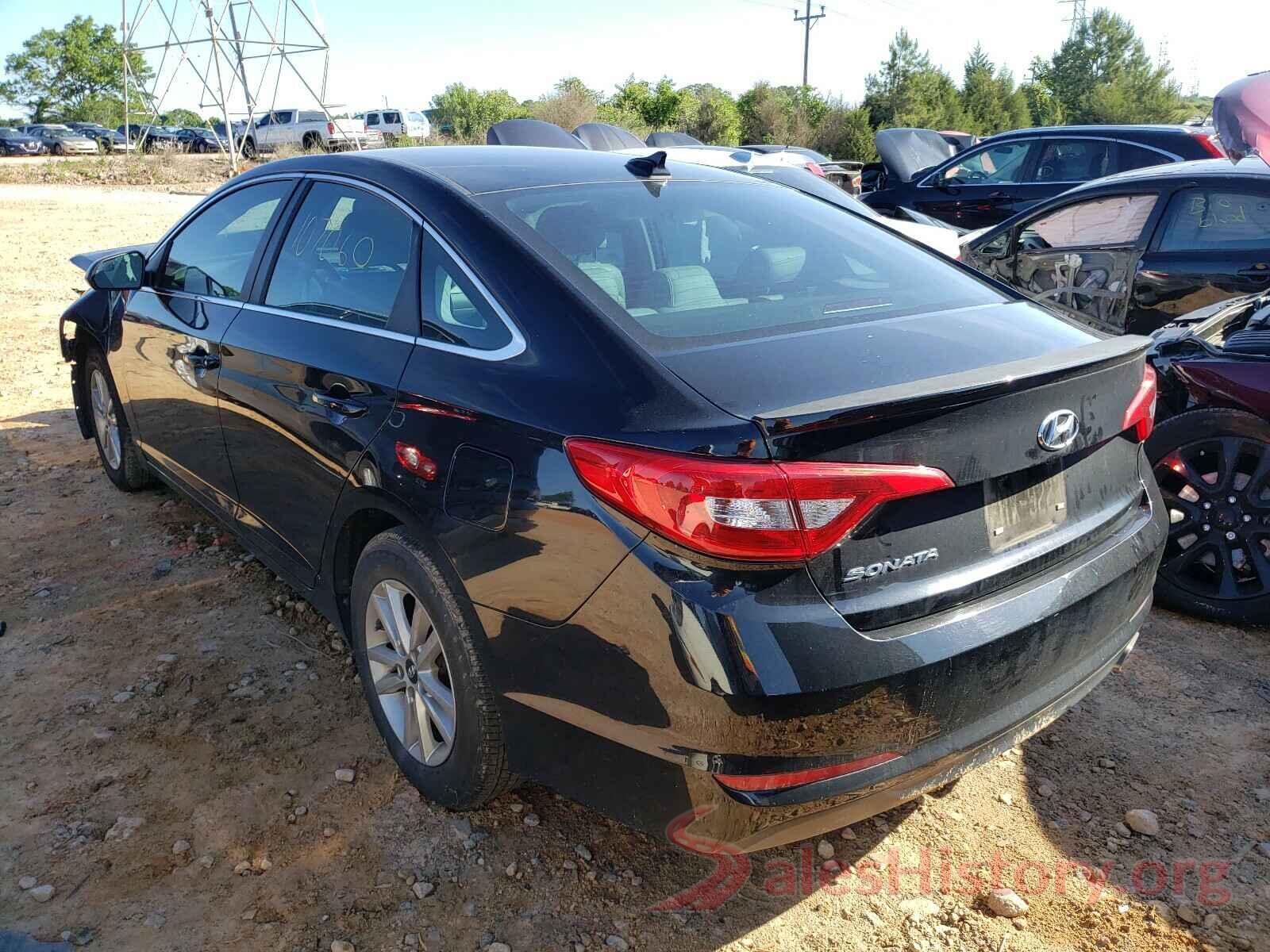 5NPE24AF8GH337104 2016 HYUNDAI SONATA