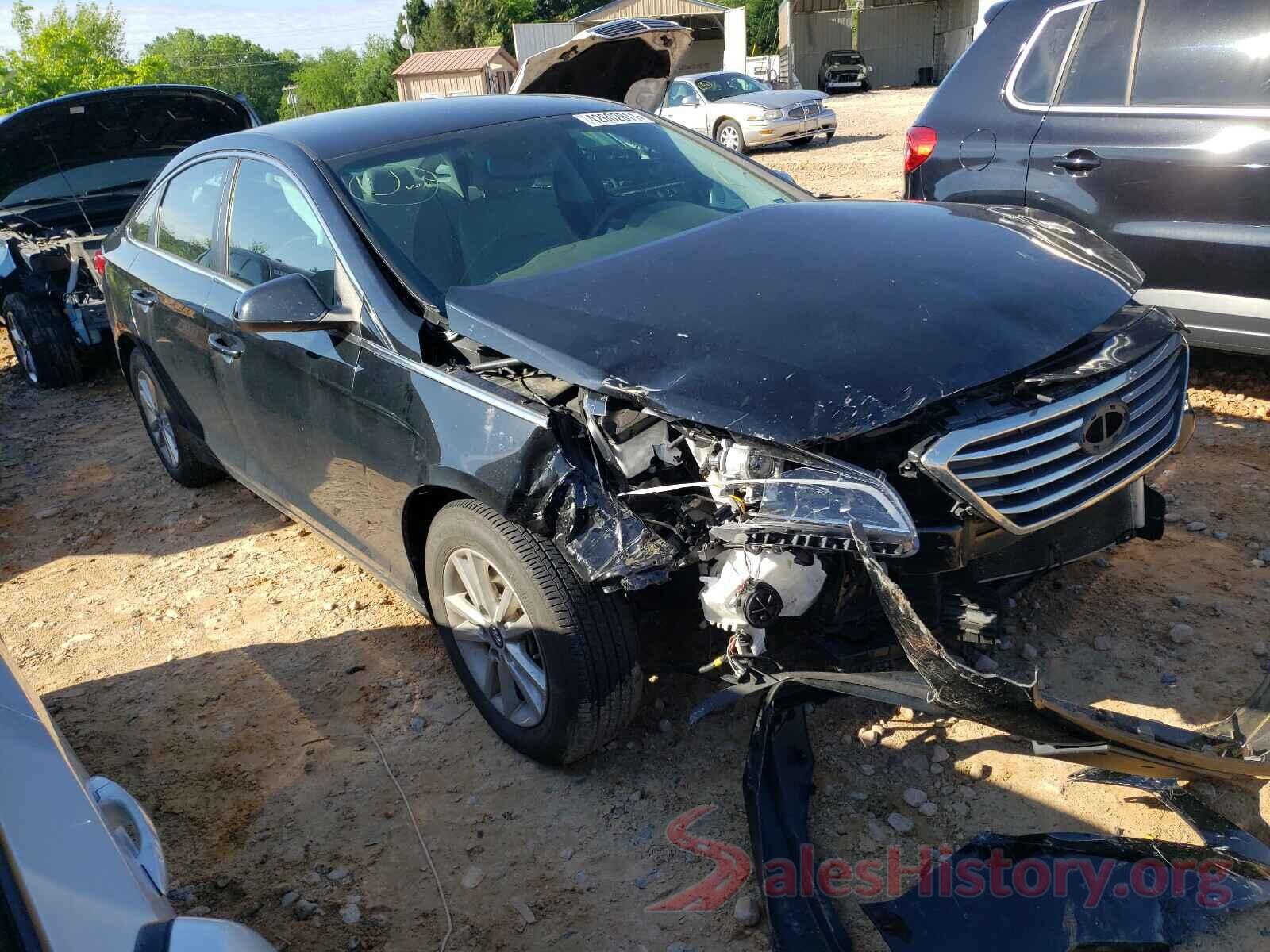 5NPE24AF8GH337104 2016 HYUNDAI SONATA