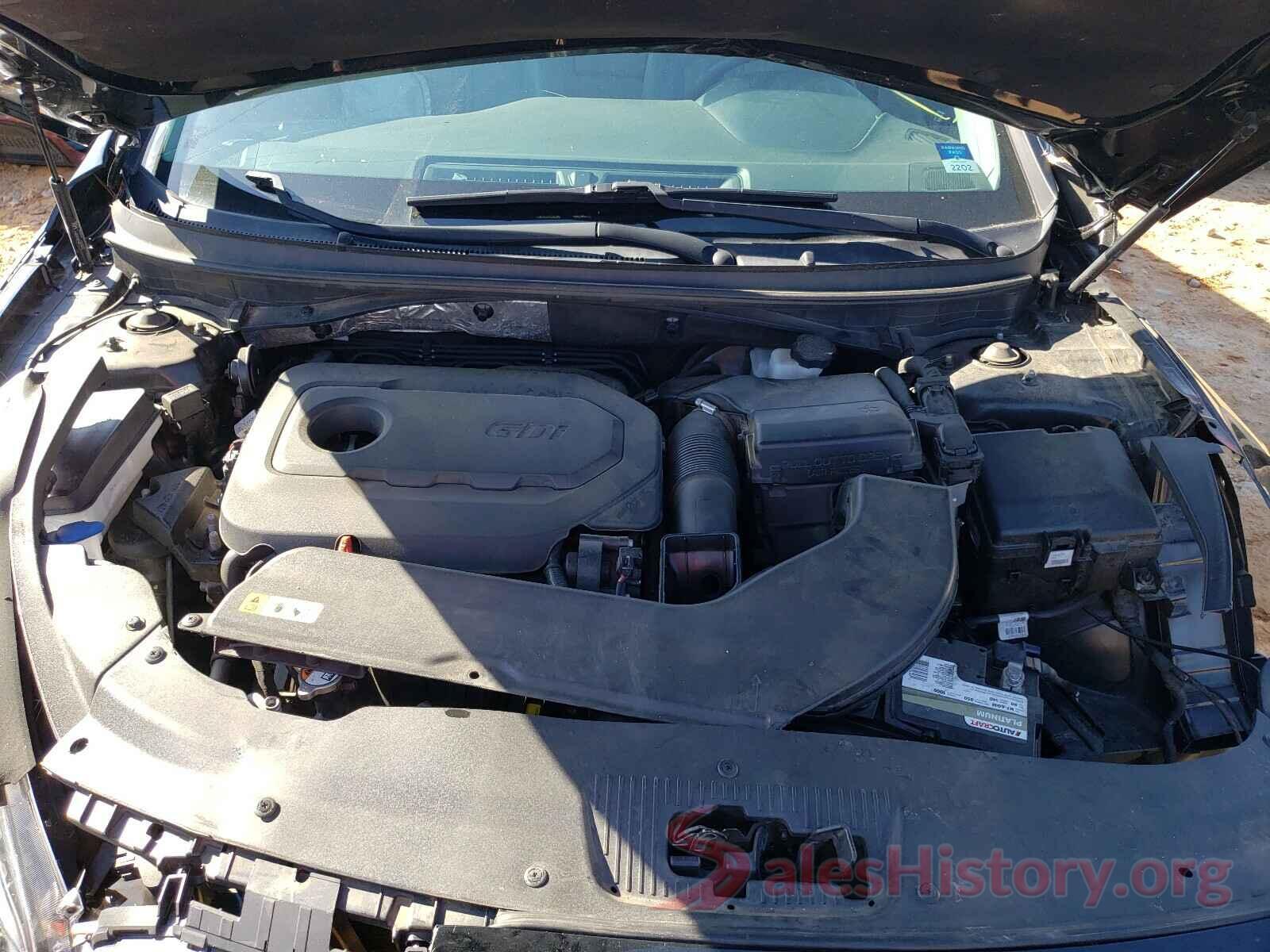 5NPE24AF8GH337104 2016 HYUNDAI SONATA