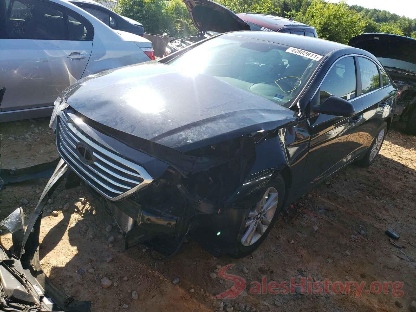 5NPE24AF8GH337104 2016 HYUNDAI SONATA