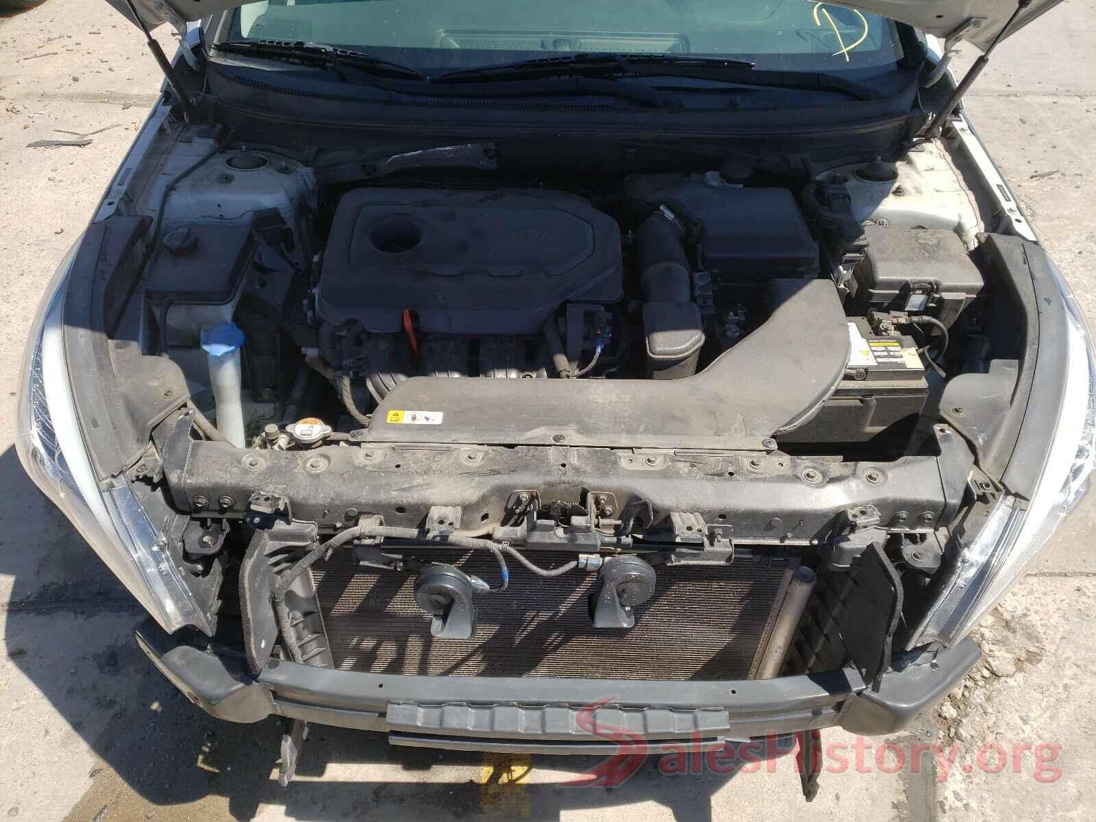 5NPE24AF4GH374750 2016 HYUNDAI SONATA