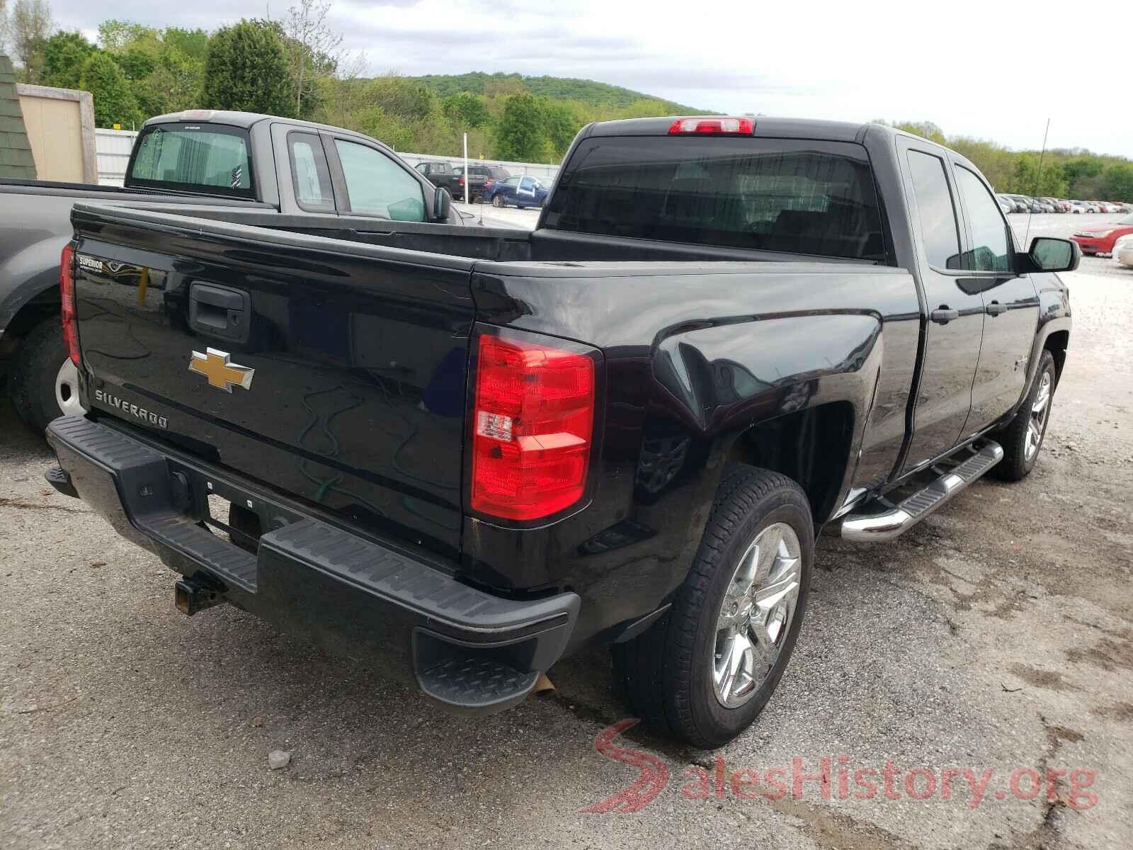 1GCRCPEC6JZ261267 2018 CHEVROLET SILVERADO