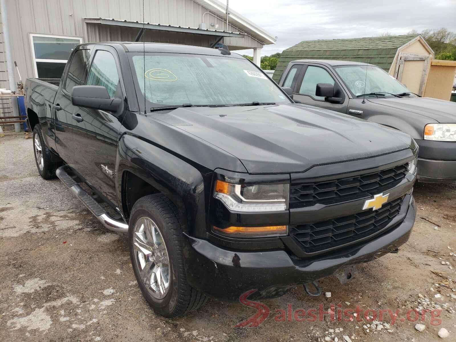 1GCRCPEC6JZ261267 2018 CHEVROLET SILVERADO