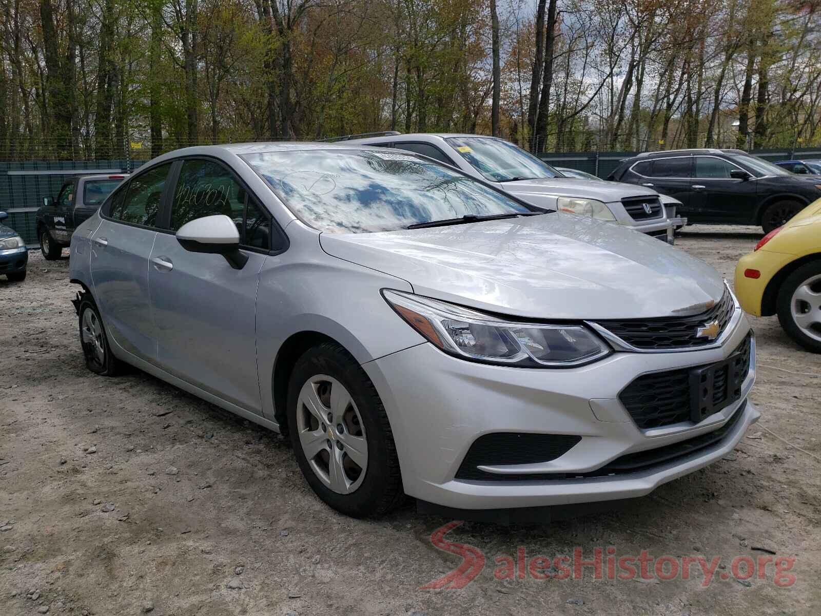 1G1BC5SM5G7273880 2016 CHEVROLET CRUZE