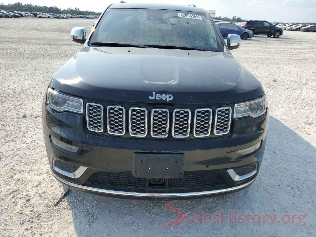 1C4RJFJT0JC120378 2018 JEEP GRAND CHER