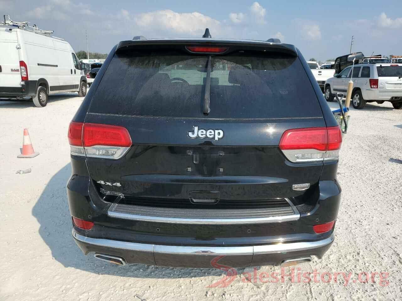 1C4RJFJT0JC120378 2018 JEEP GRAND CHER