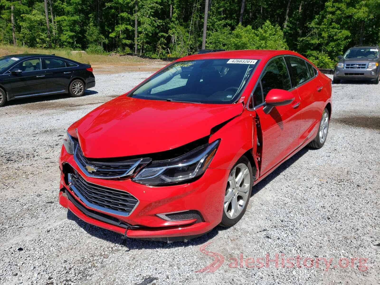 1G1BF5SM3H7228798 2017 CHEVROLET CRUZE