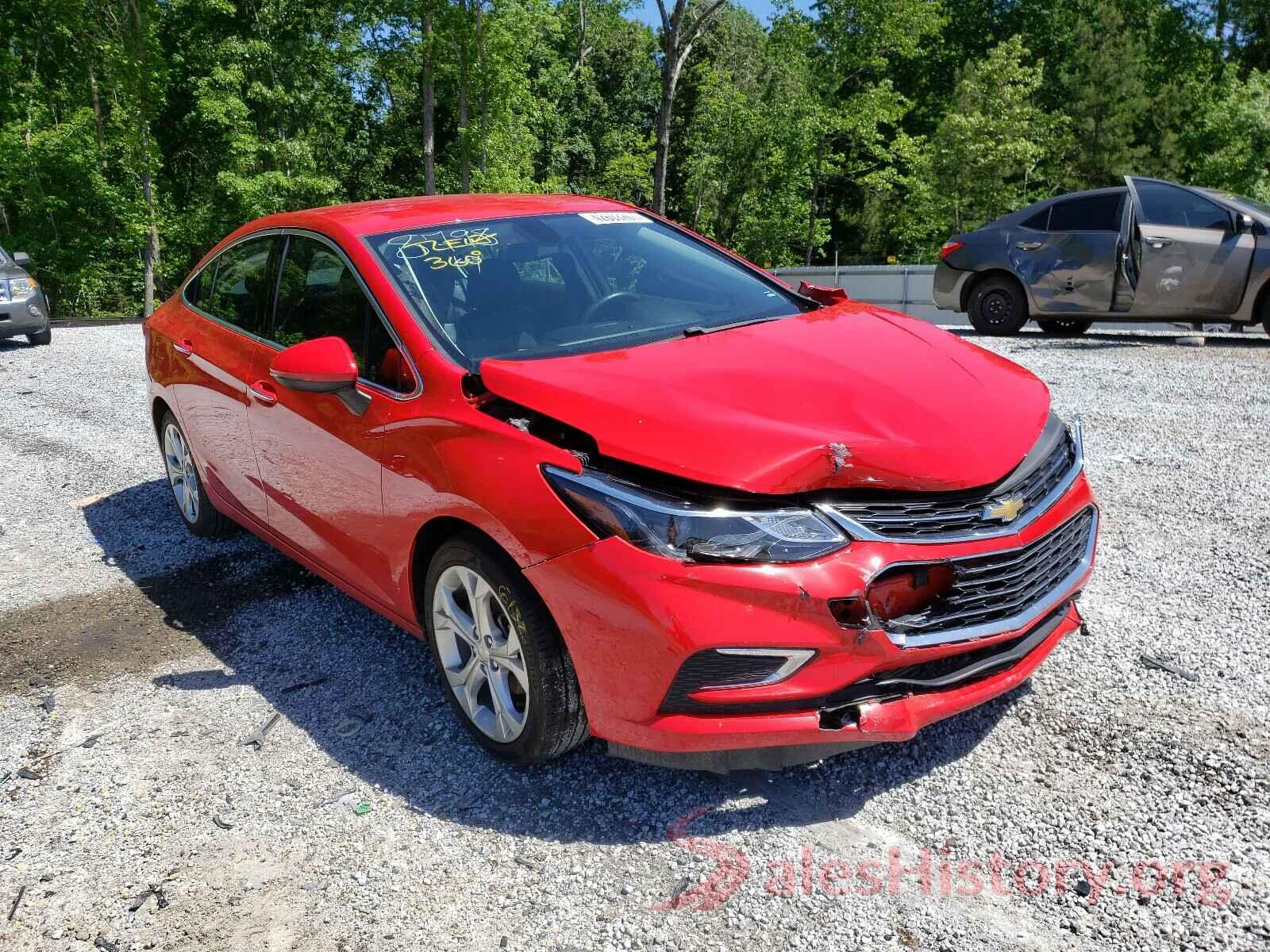 1G1BF5SM3H7228798 2017 CHEVROLET CRUZE