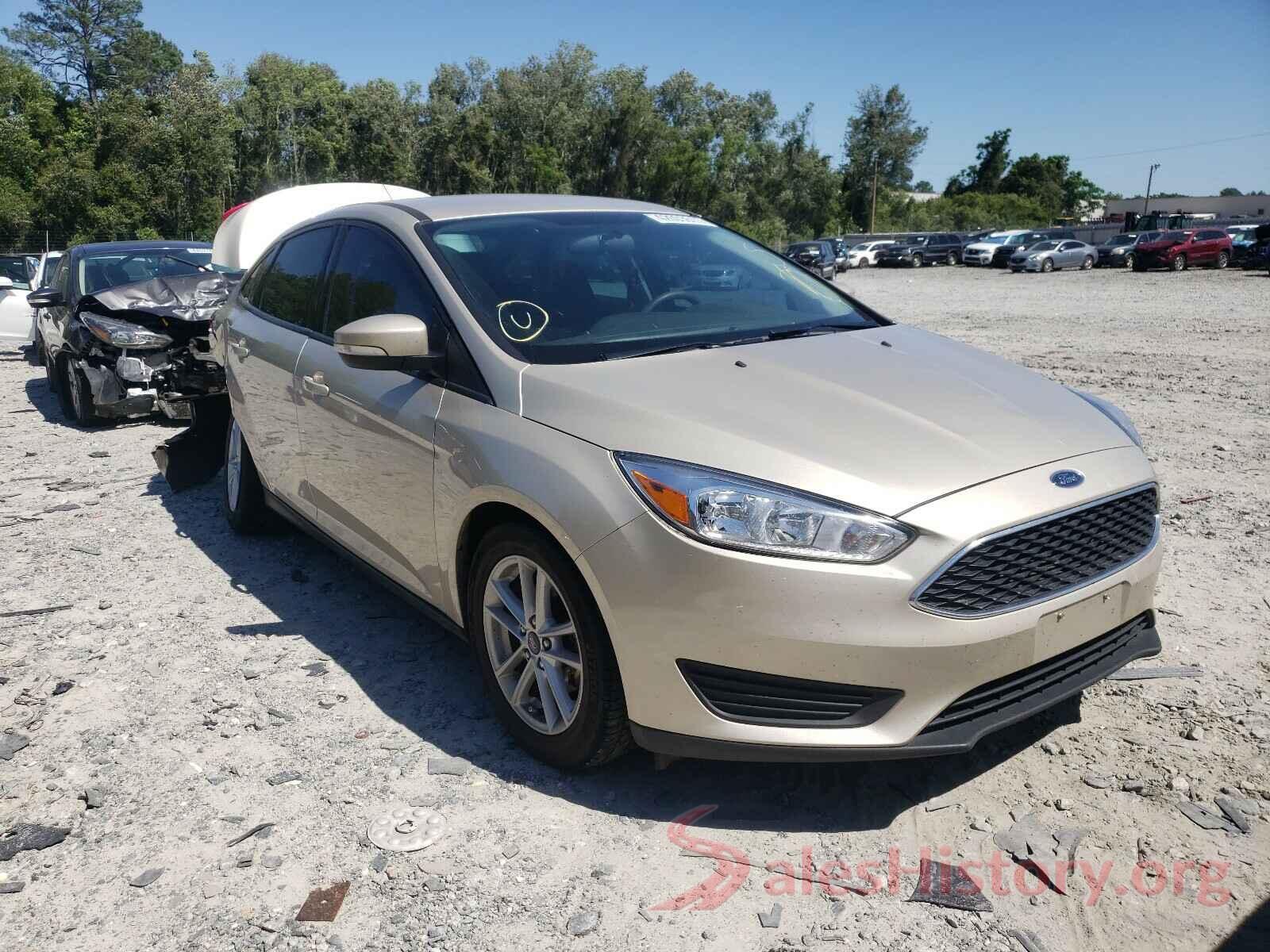 1FADP3F28HL251436 2017 FORD FOCUS