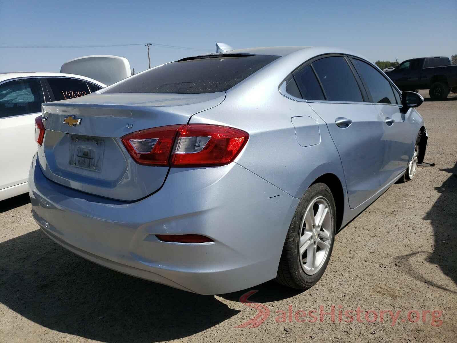 1G1BE5SM0J7123208 2018 CHEVROLET CRUZE