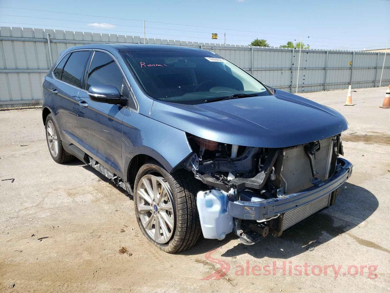 2FMPK4K95JBB50919 2018 FORD EDGE