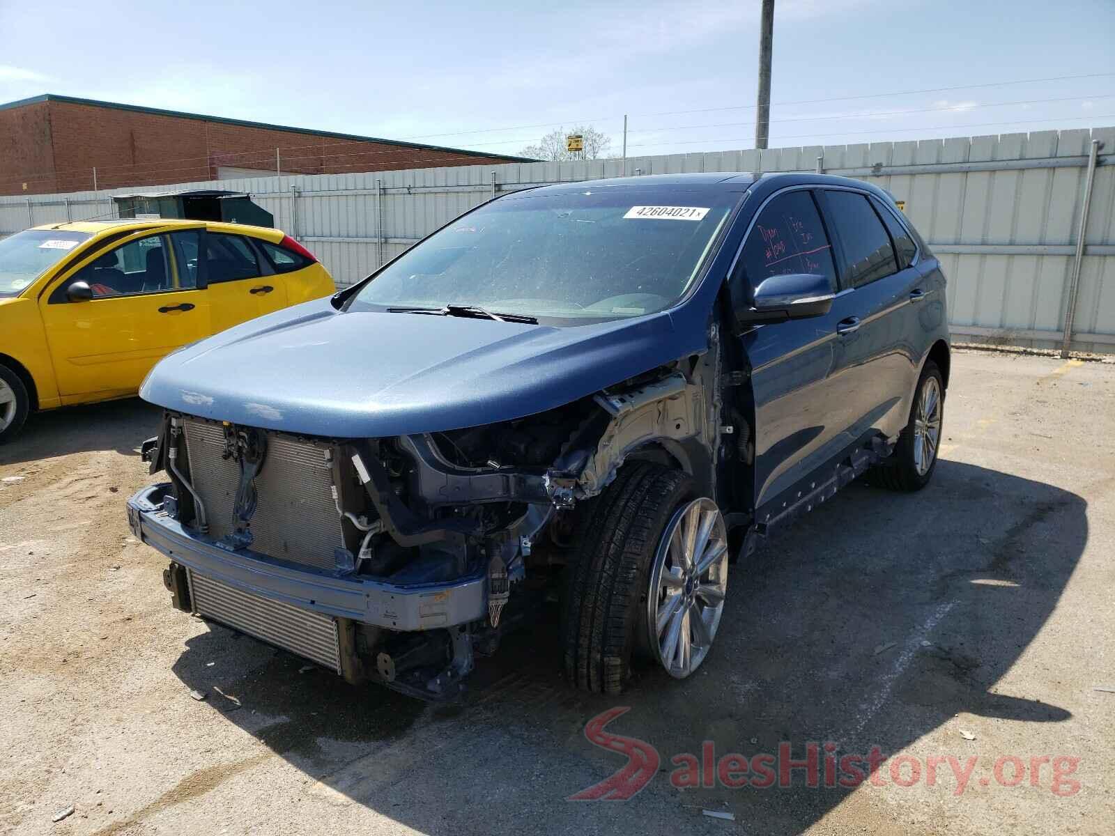 2FMPK4K95JBB50919 2018 FORD EDGE