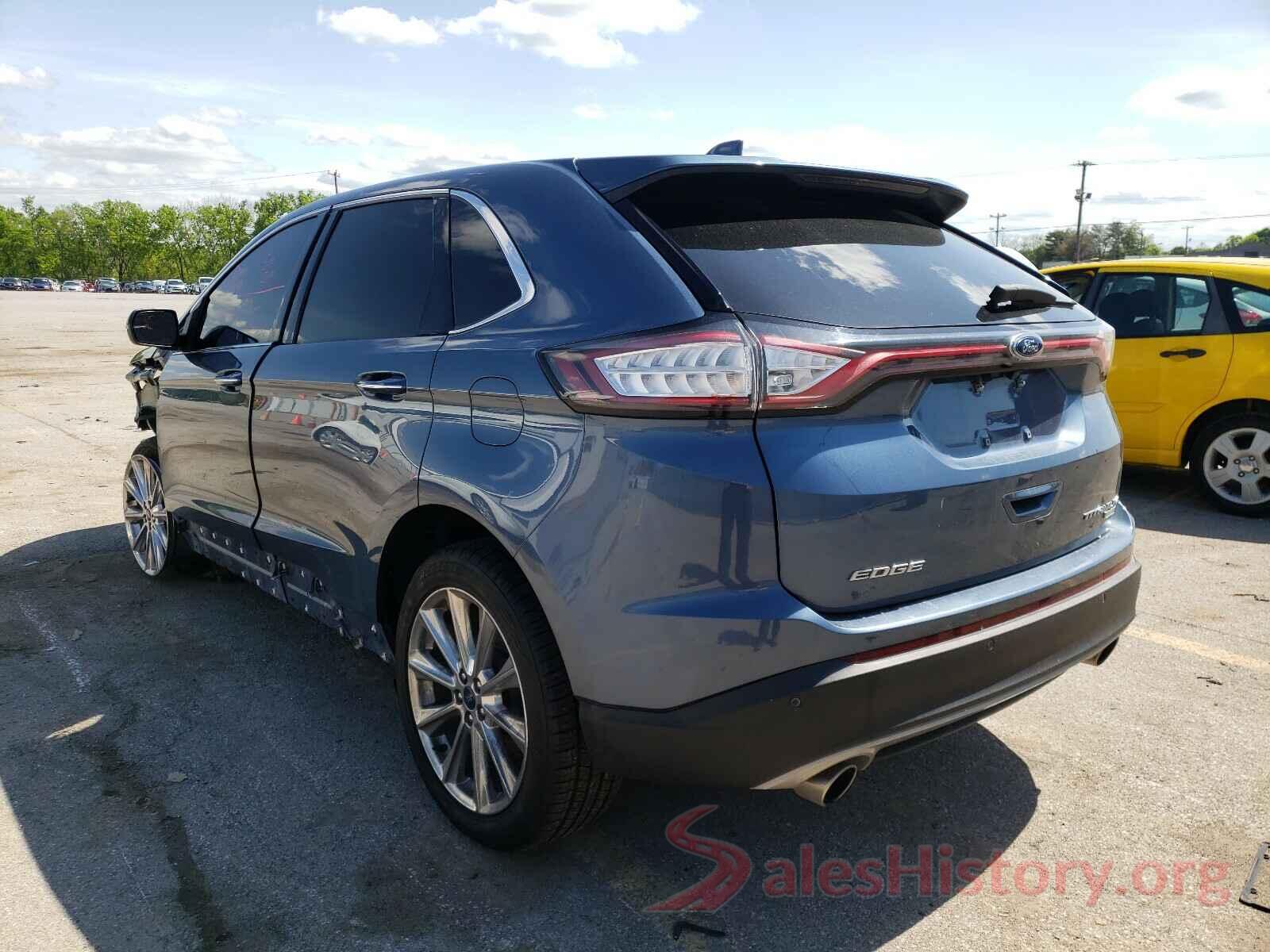 2FMPK4K95JBB50919 2018 FORD EDGE