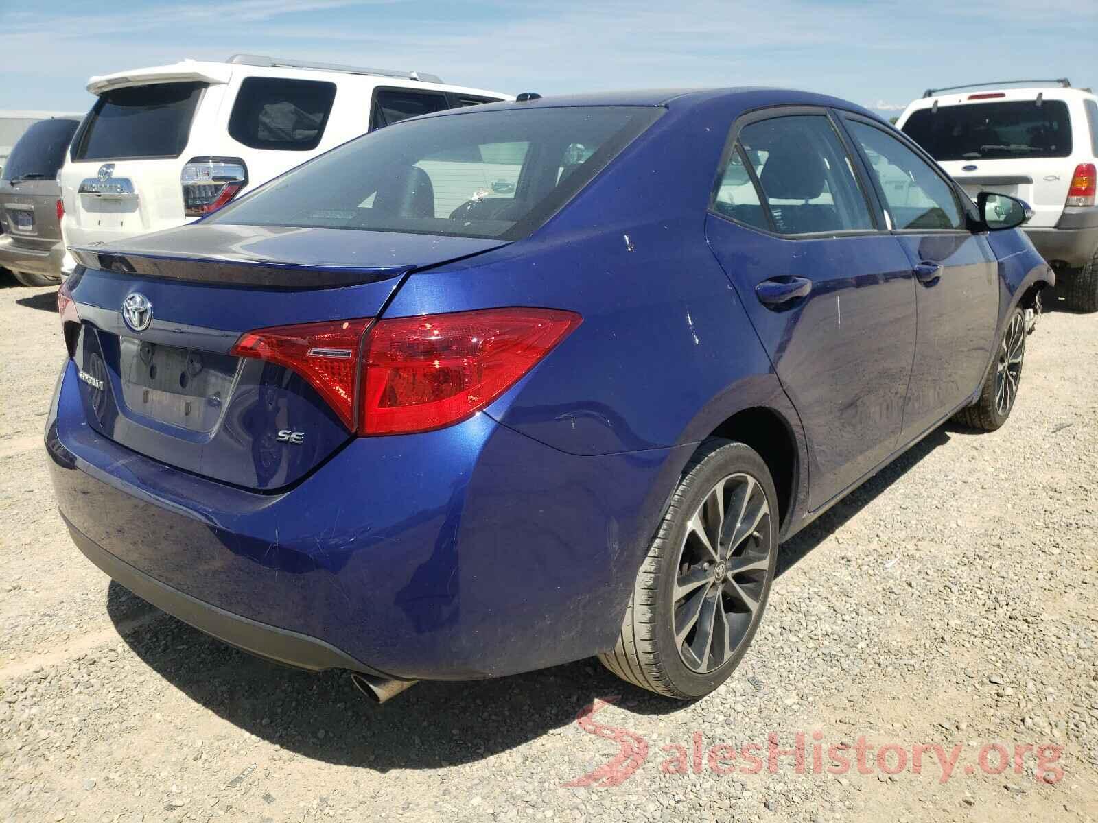 2T1BURHE1HC804794 2017 TOYOTA COROLLA