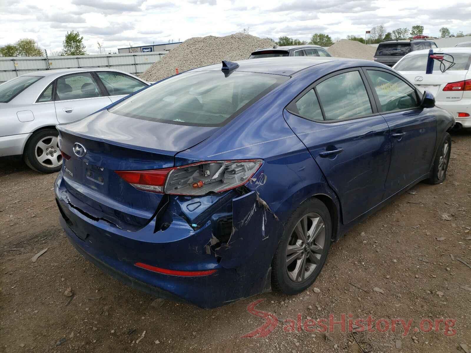 5NPD84LF9JH367470 2018 HYUNDAI ELANTRA