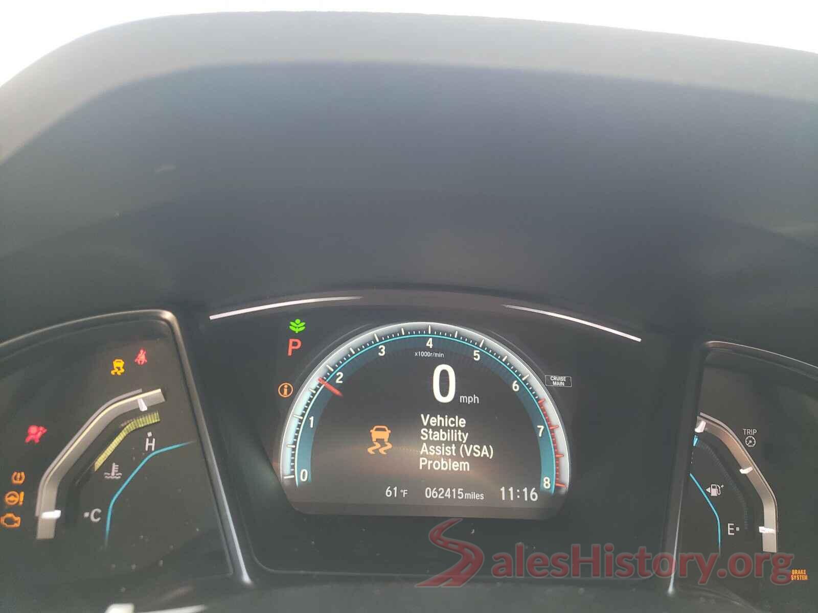 SHHFK7H59HU420896 2017 HONDA CIVIC