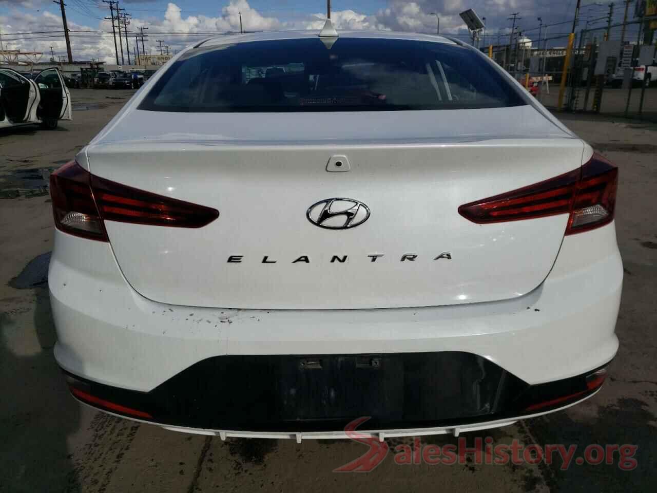 5NPD84LF1LH559873 2020 HYUNDAI ELANTRA