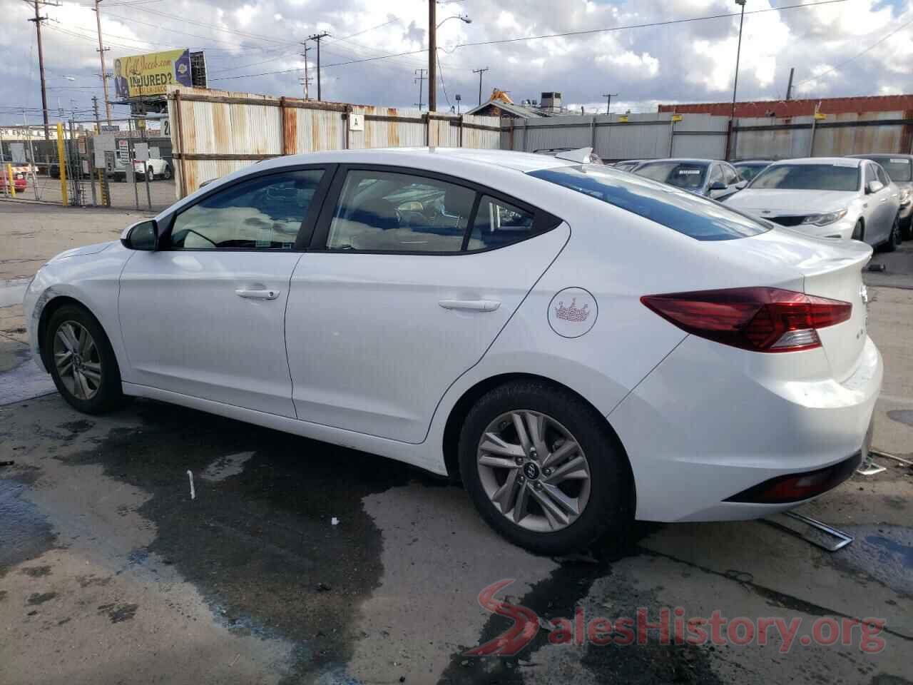 5NPD84LF1LH559873 2020 HYUNDAI ELANTRA