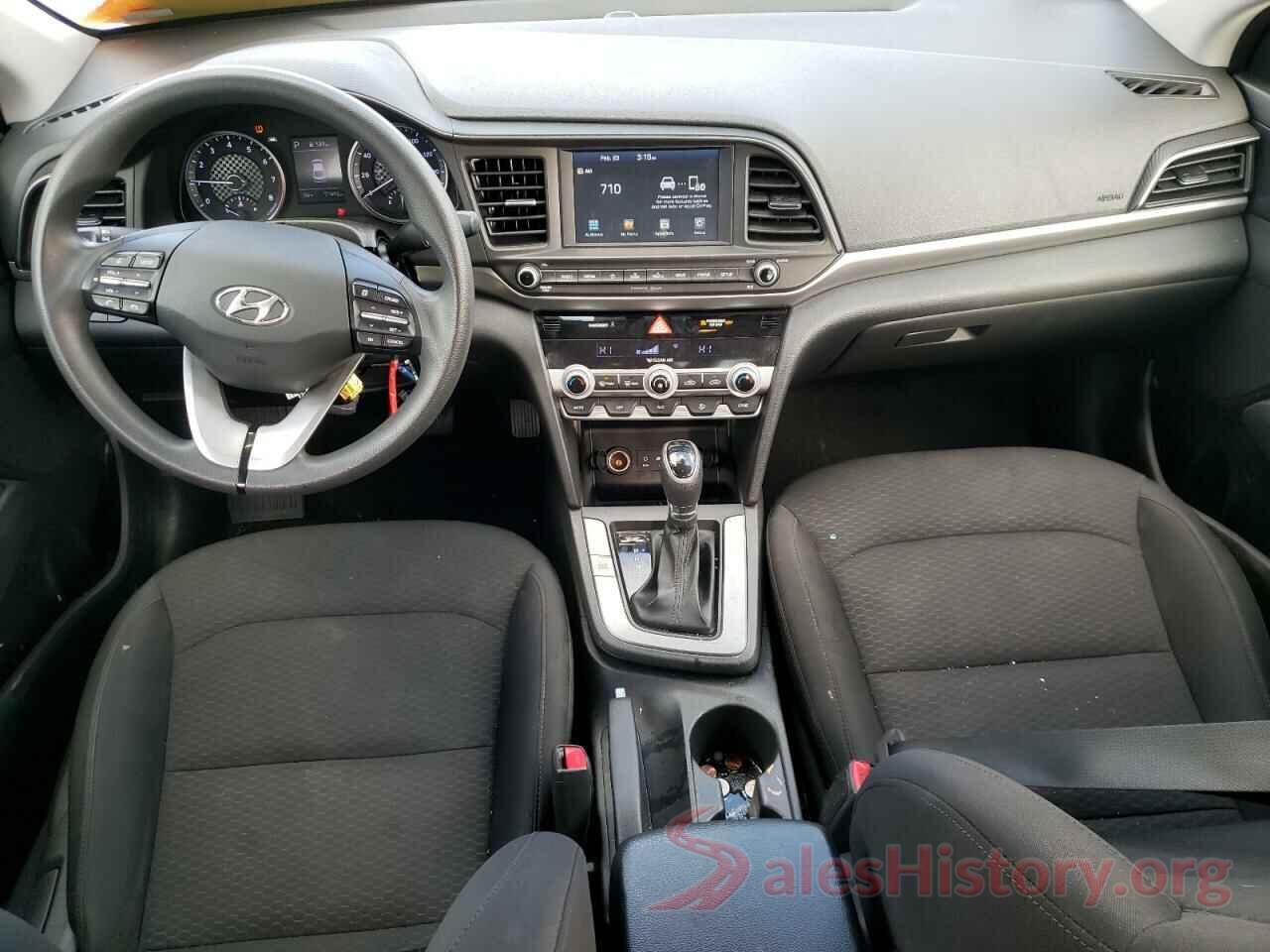 5NPD84LF1LH559873 2020 HYUNDAI ELANTRA