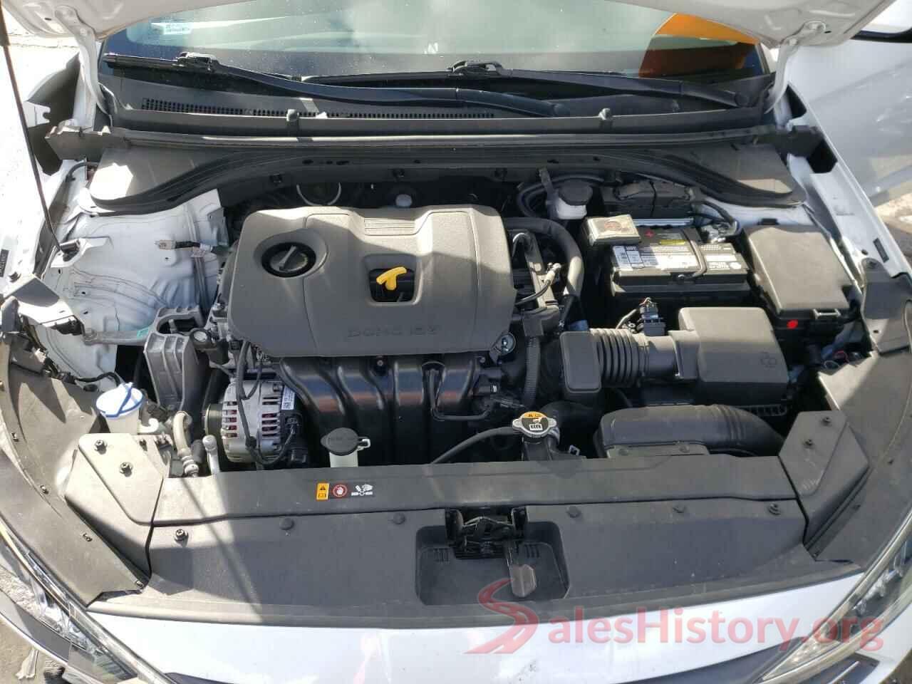 5NPD84LF1LH559873 2020 HYUNDAI ELANTRA