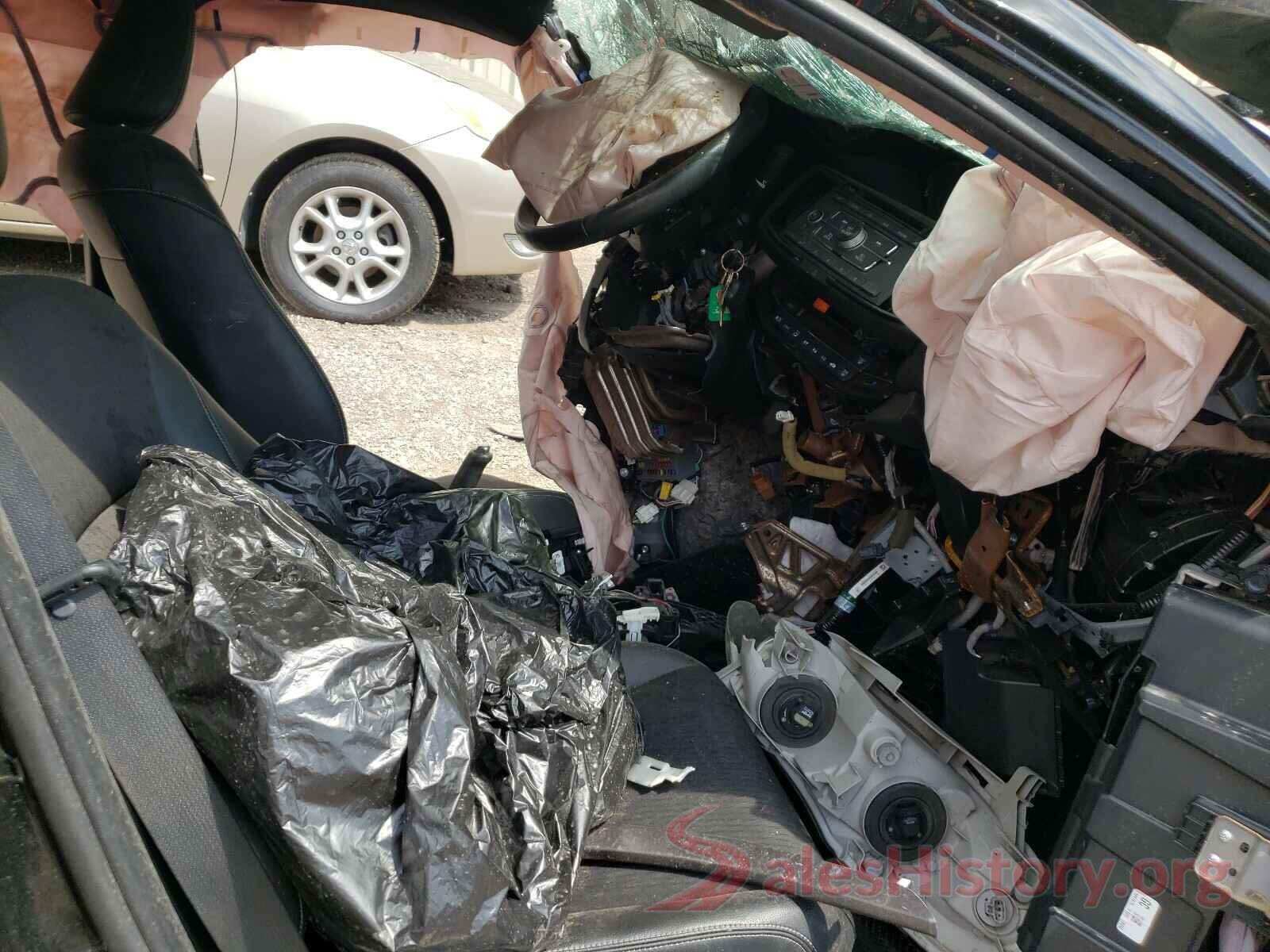 1HGCR2F53GA082782 2016 HONDA ACCORD