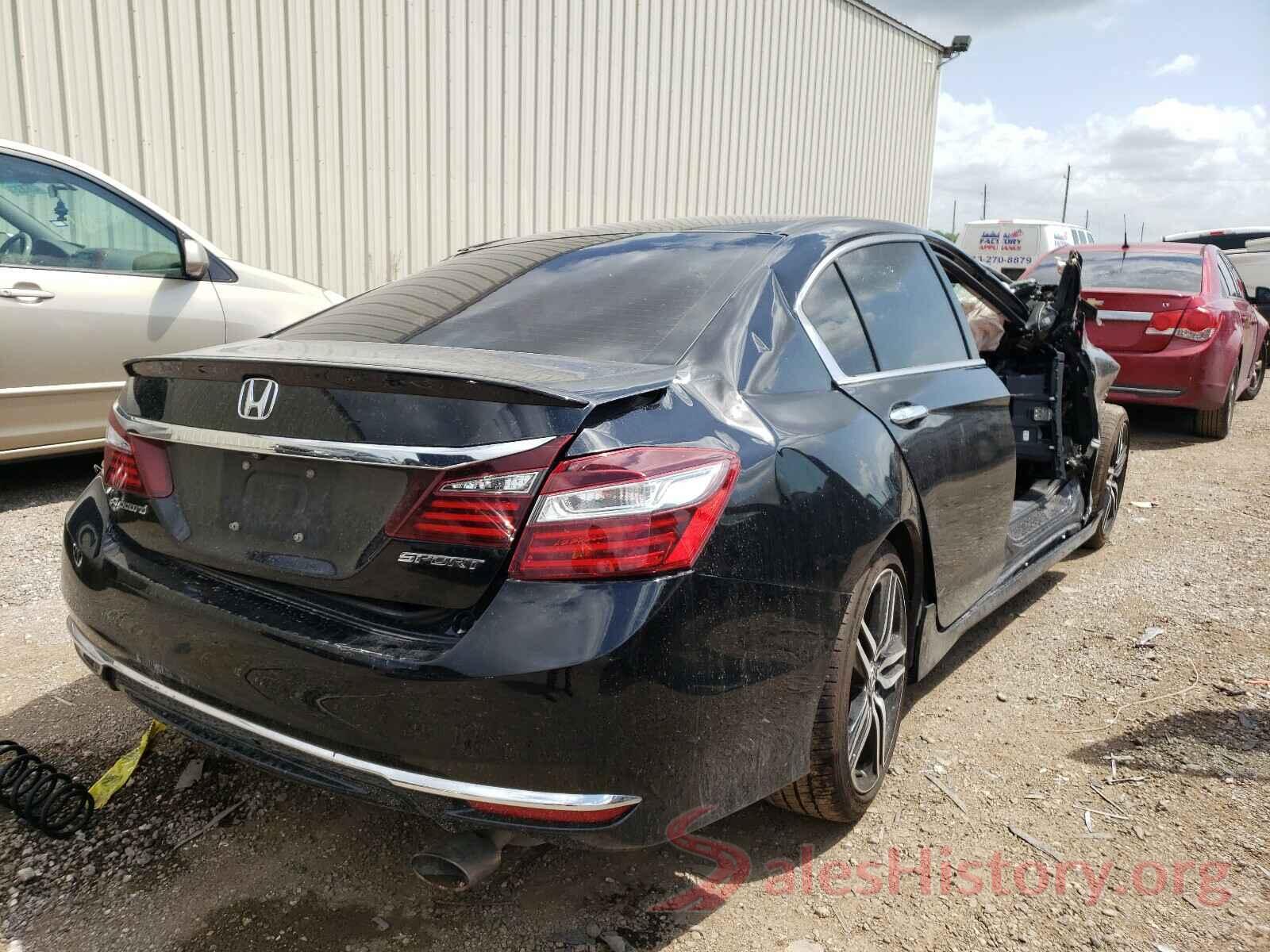 1HGCR2F53GA082782 2016 HONDA ACCORD