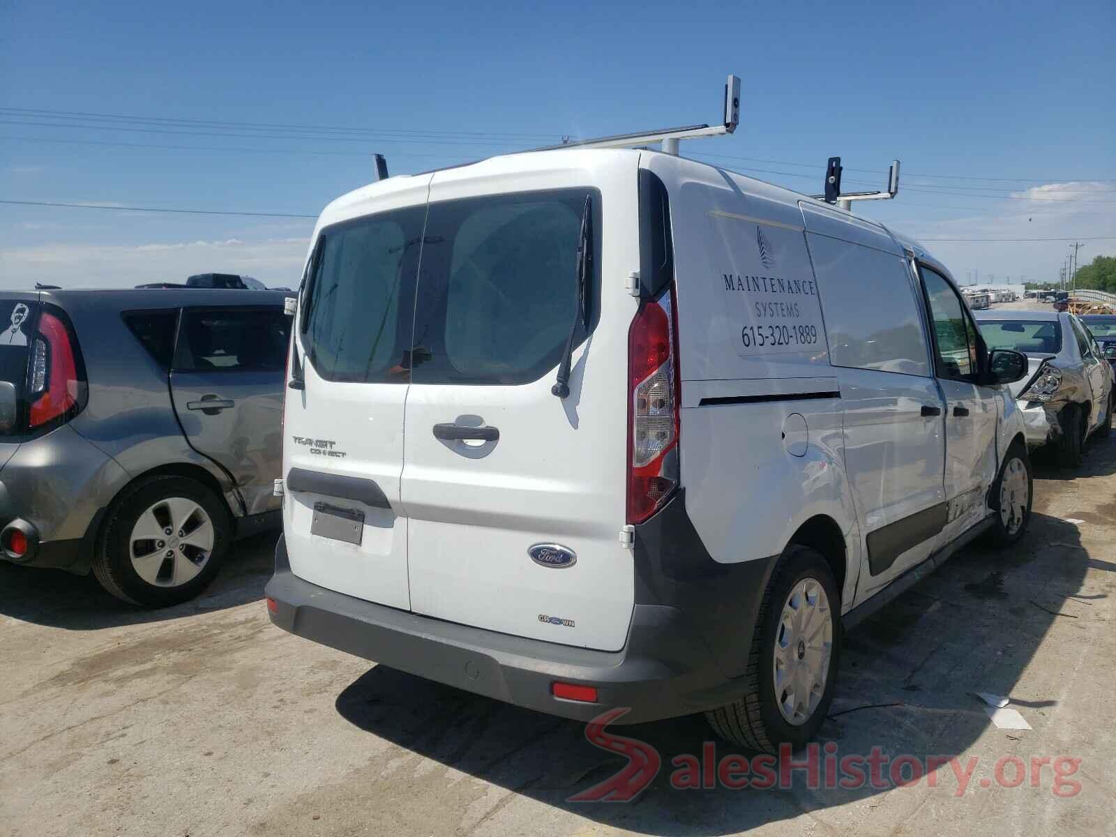 NM0LS7E78G1272299 2016 FORD TRANSIT CO