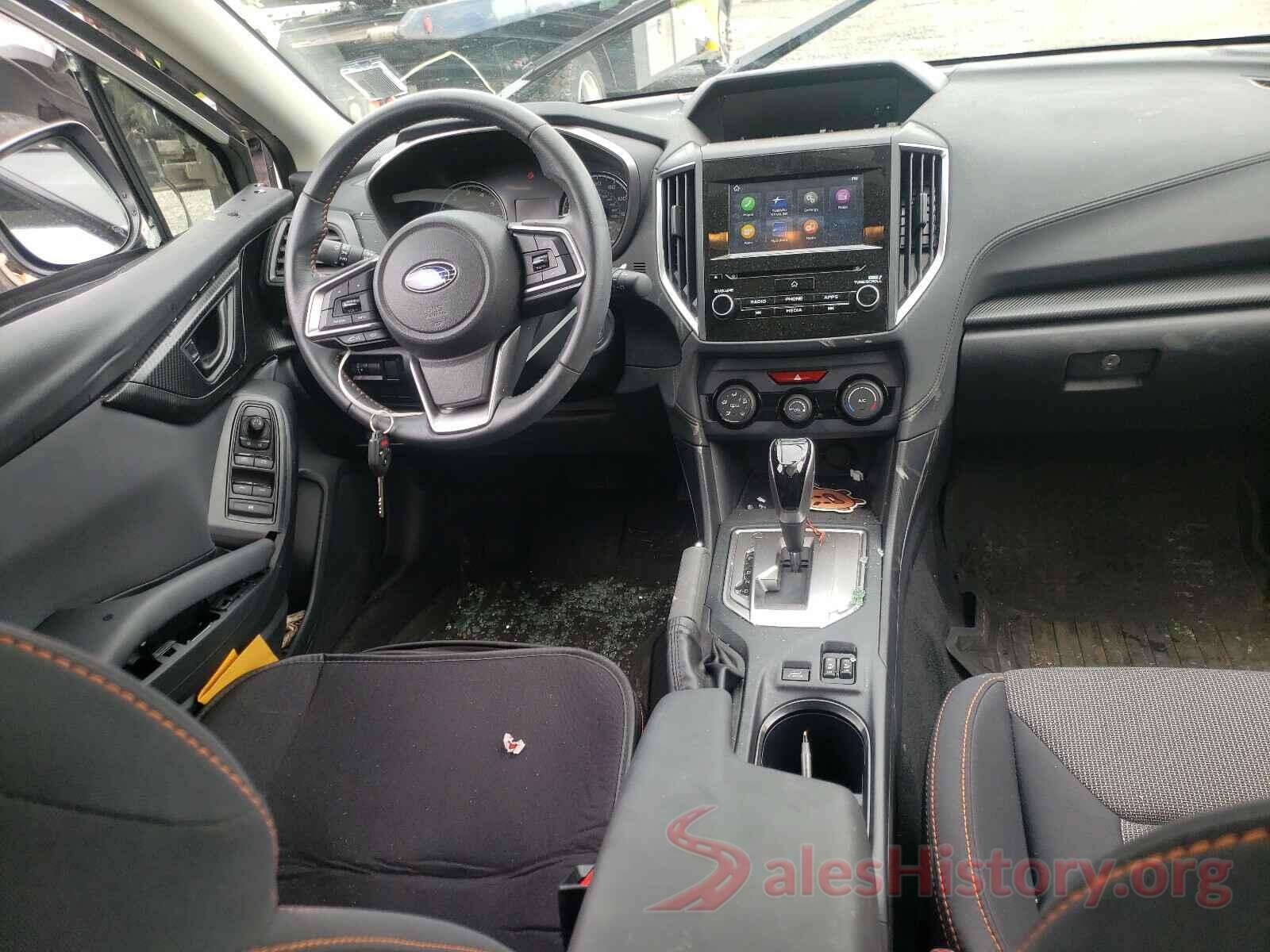 JF2GTACC3K8275126 2019 SUBARU CROSSTREK