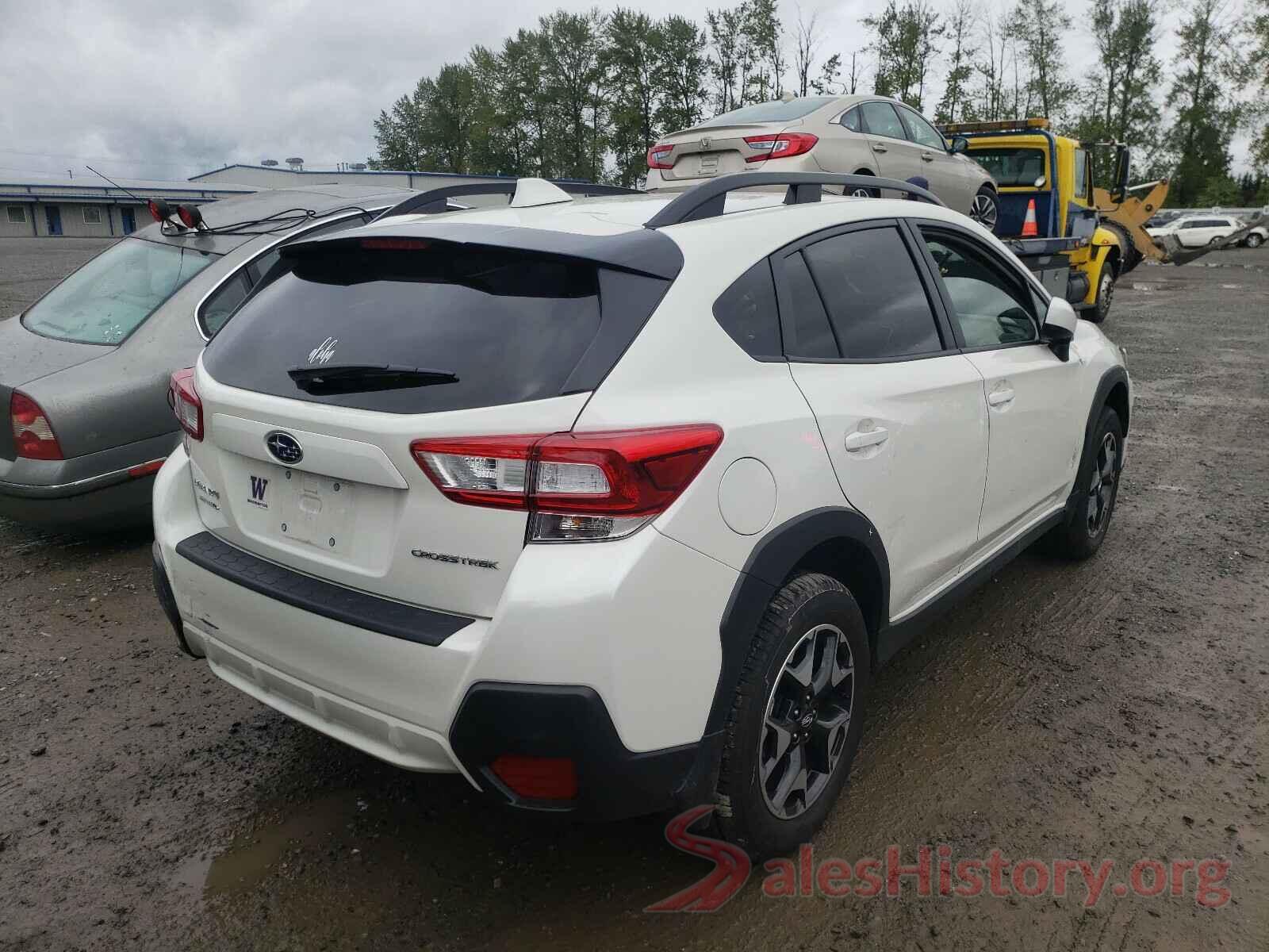 JF2GTACC3K8275126 2019 SUBARU CROSSTREK