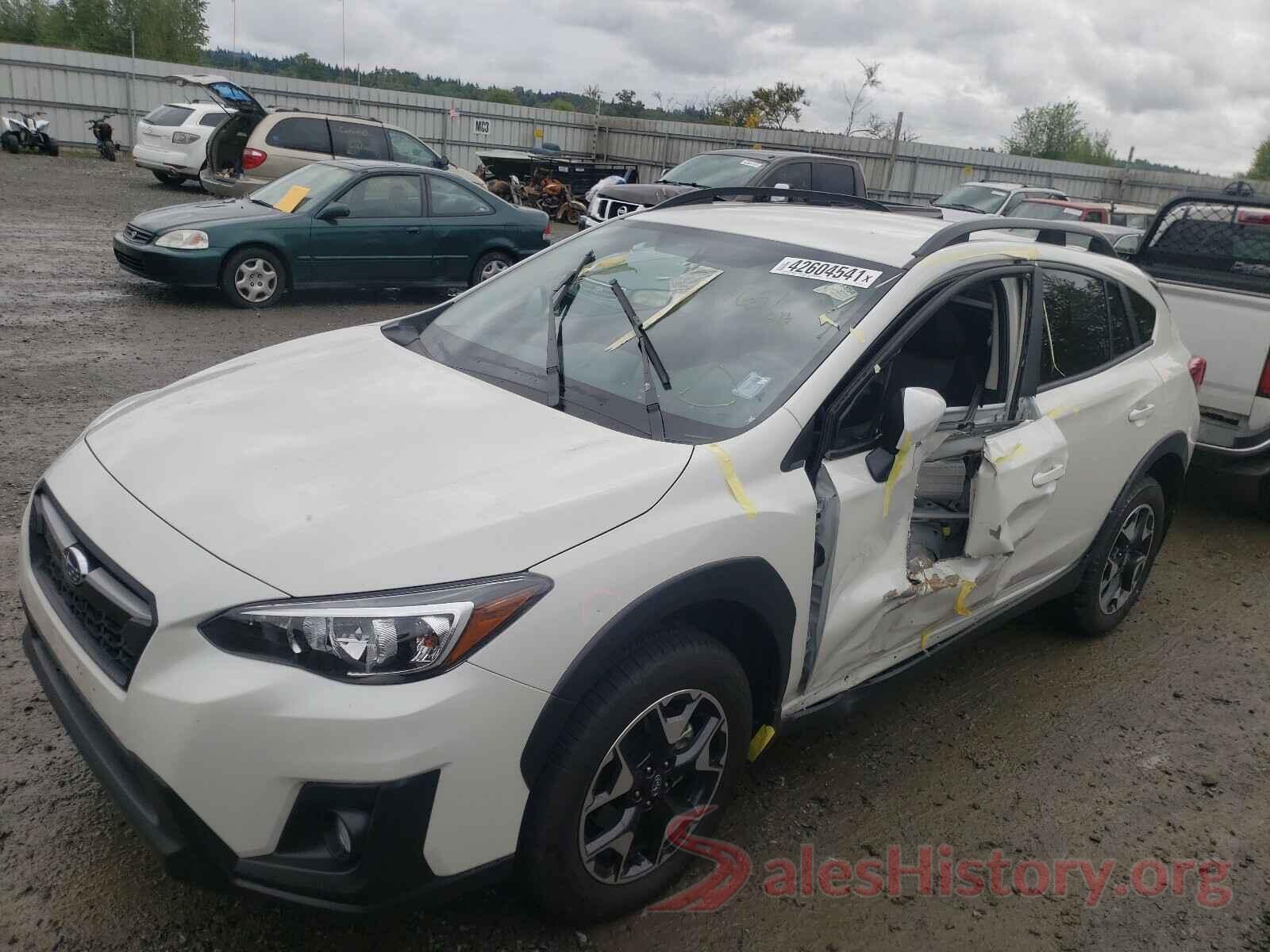 JF2GTACC3K8275126 2019 SUBARU CROSSTREK