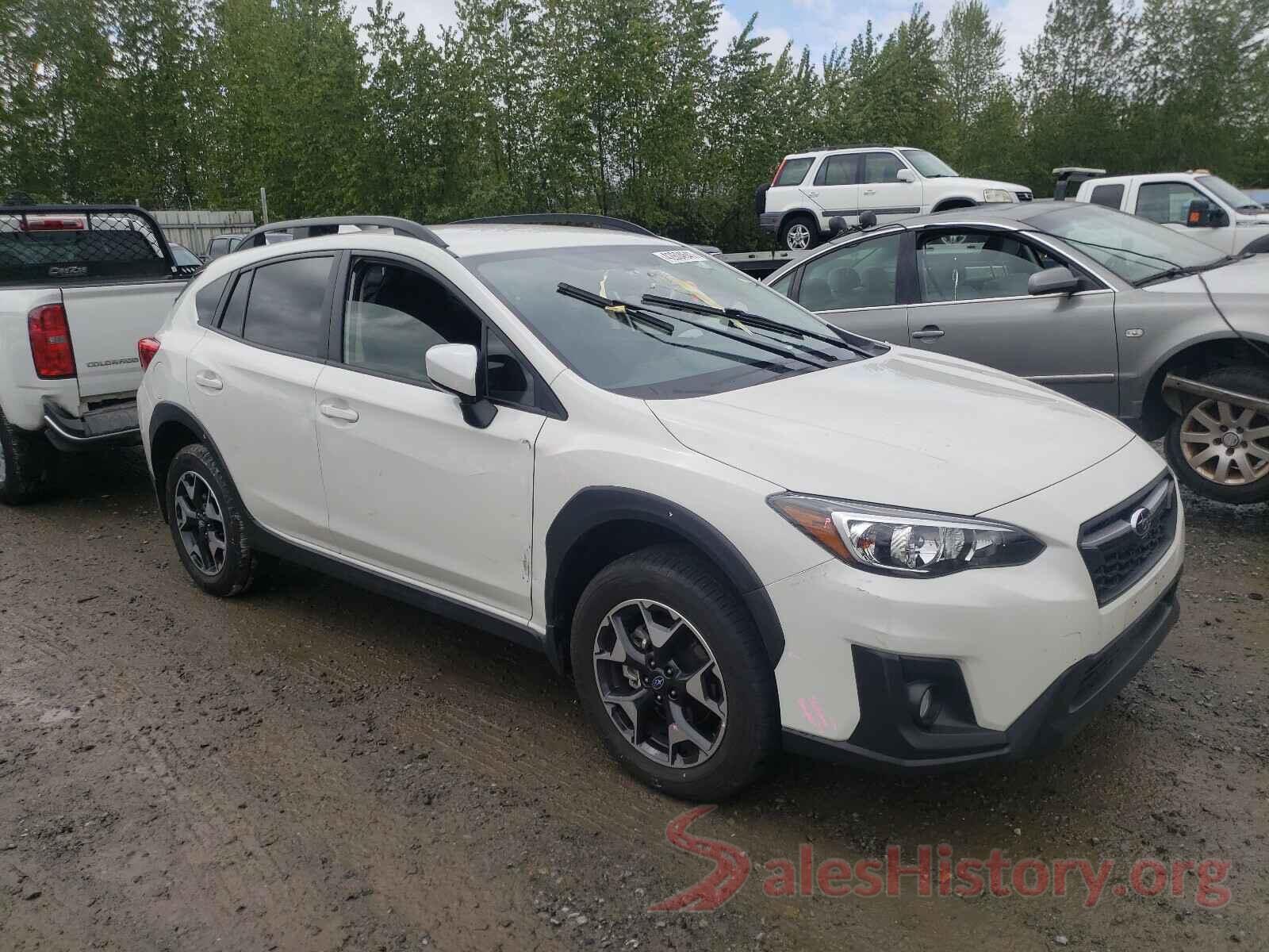 JF2GTACC3K8275126 2019 SUBARU CROSSTREK