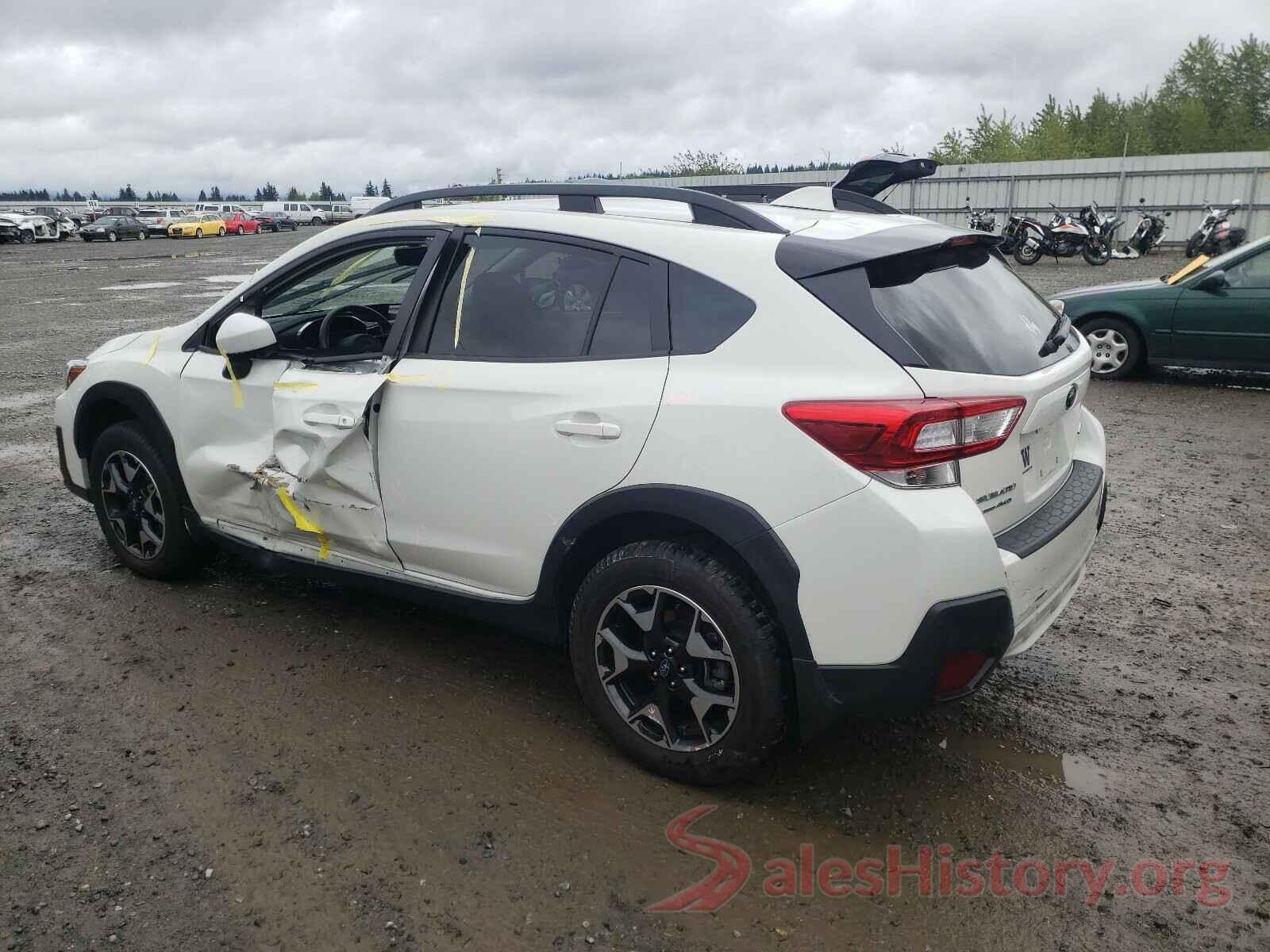 JF2GTACC3K8275126 2019 SUBARU CROSSTREK