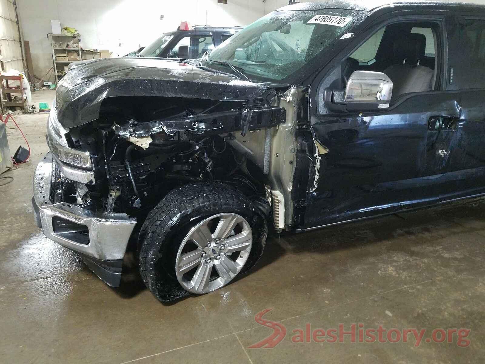 1FTEW1EG9JFB68718 2018 FORD F150