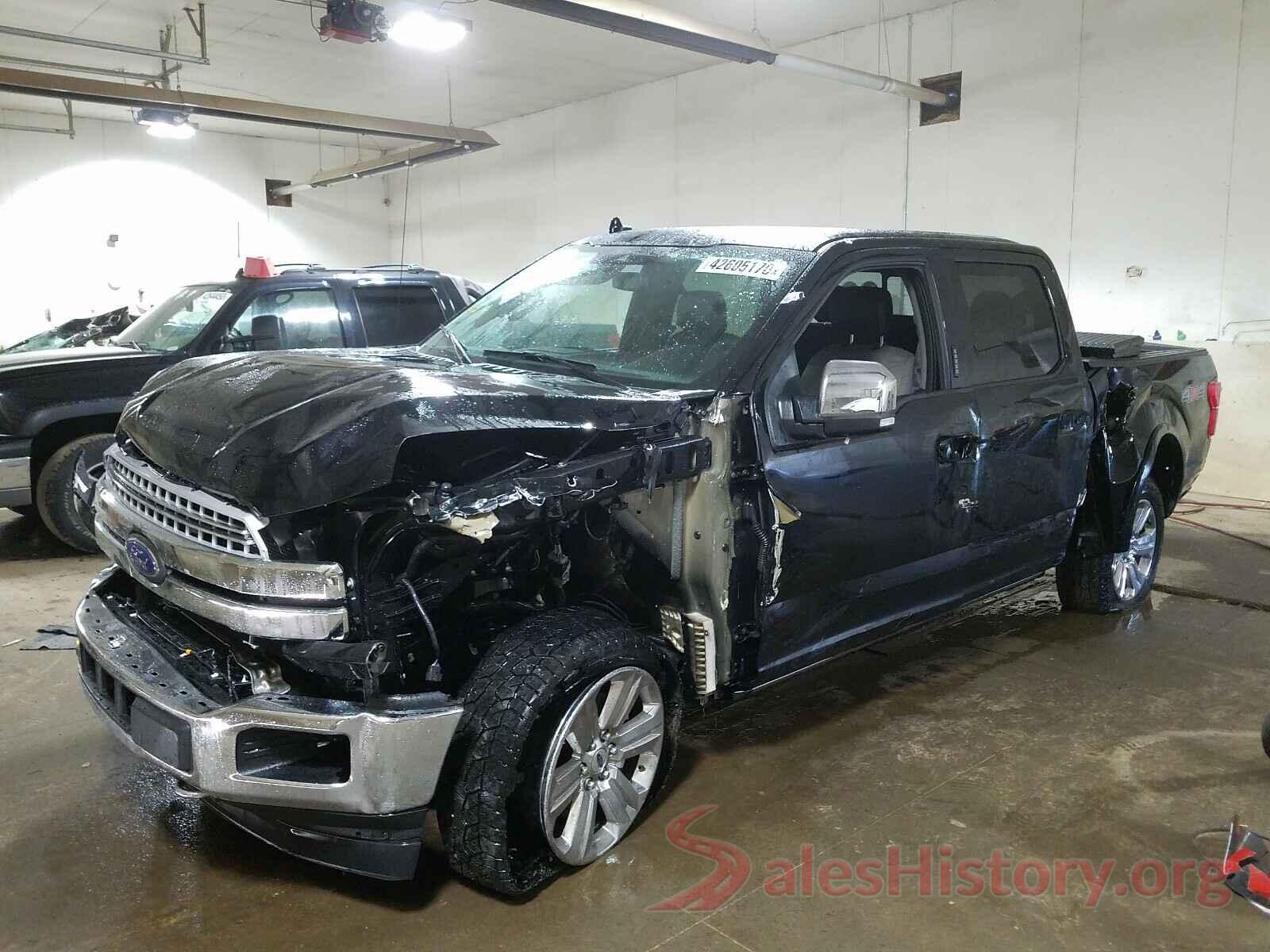 1FTEW1EG9JFB68718 2018 FORD F150