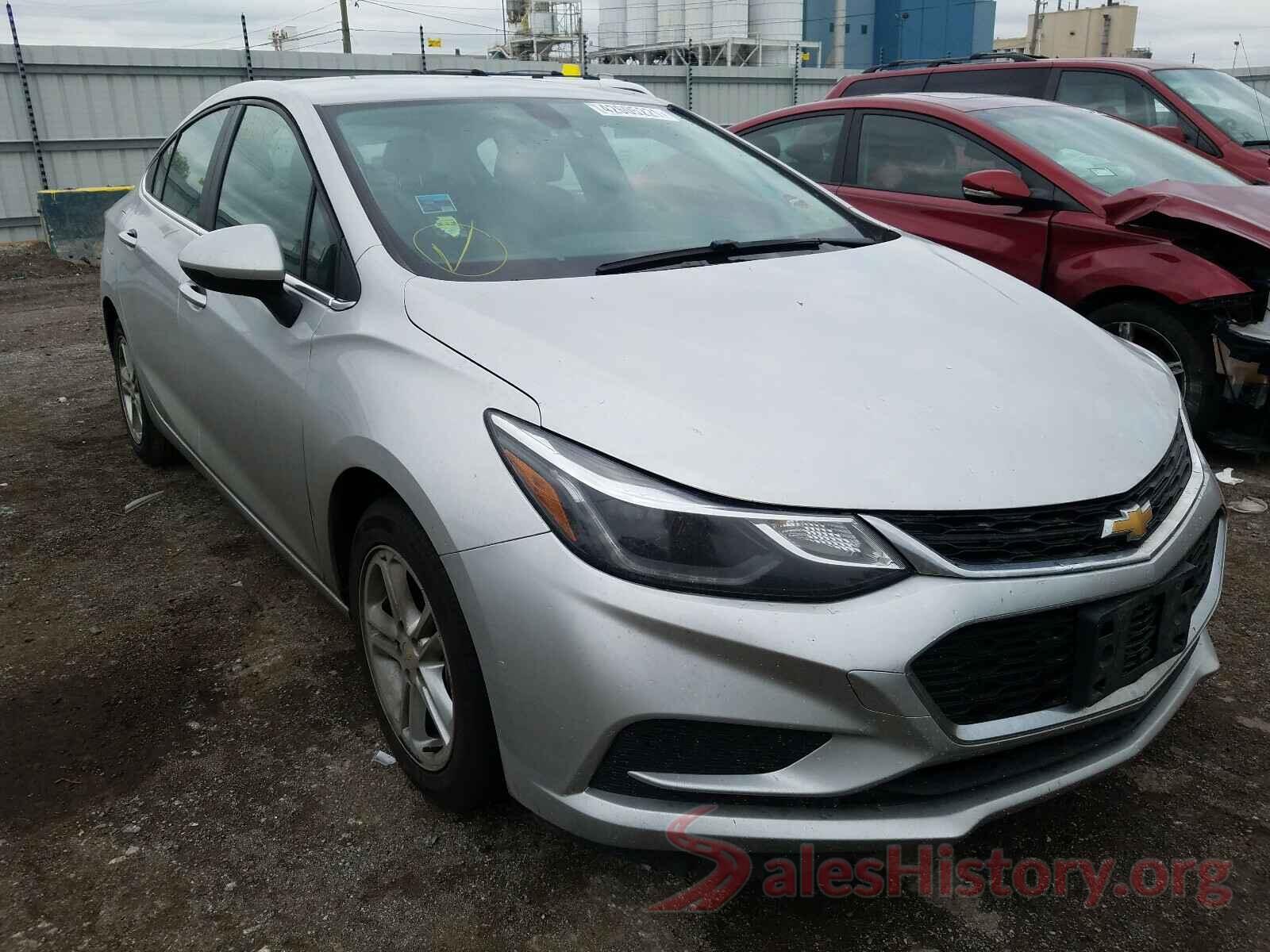 3G1BE5SM6HS567298 2017 CHEVROLET CRUZE