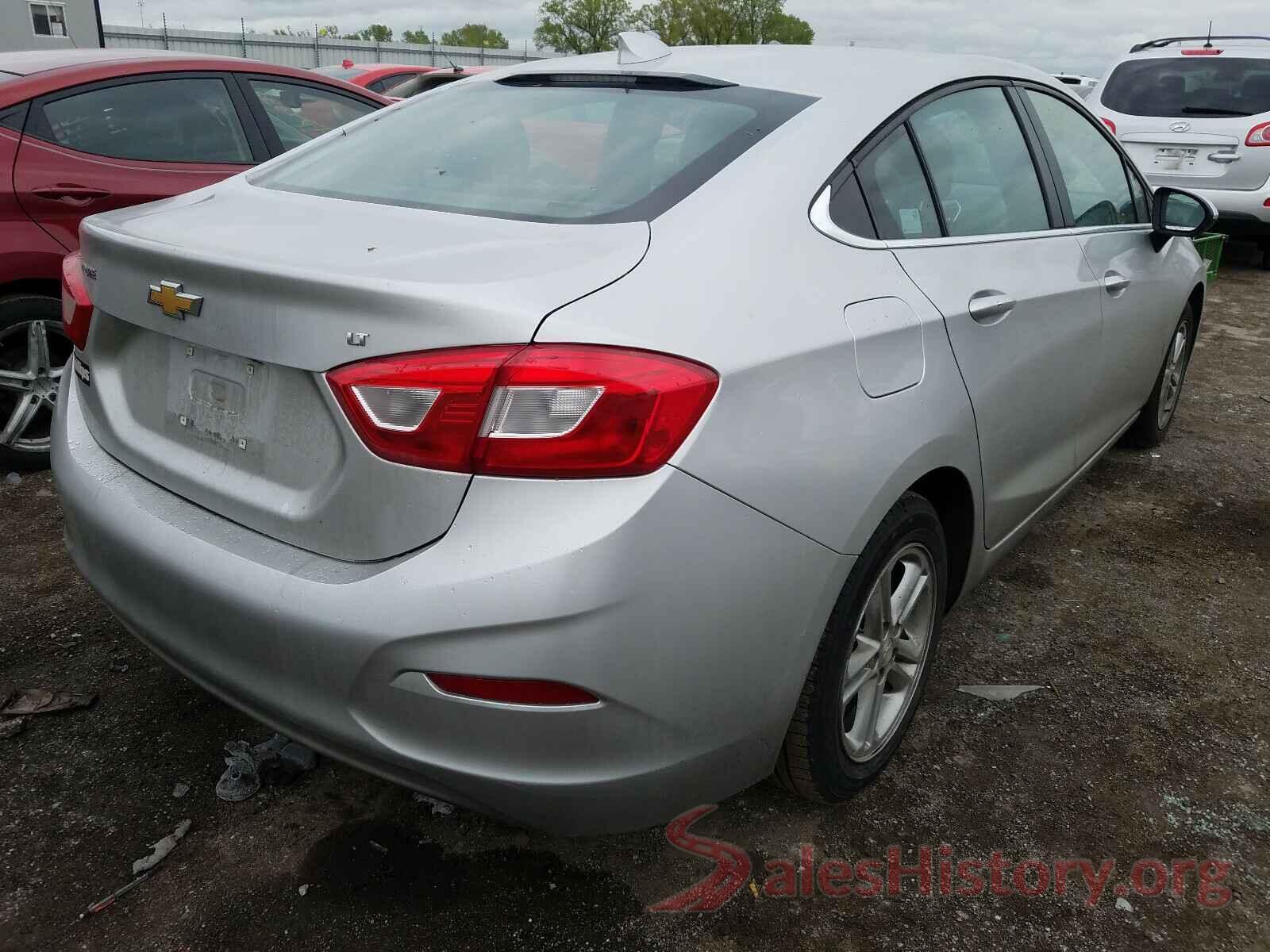 3G1BE5SM6HS567298 2017 CHEVROLET CRUZE