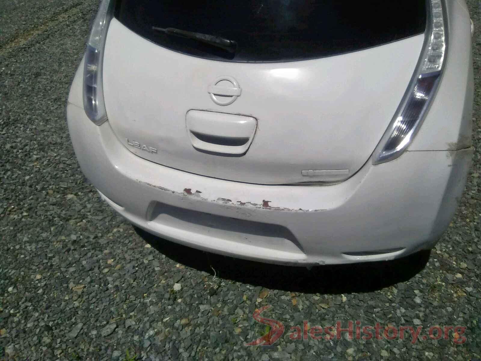 1N4AZ0CPXDC409460 2013 NISSAN LEAF