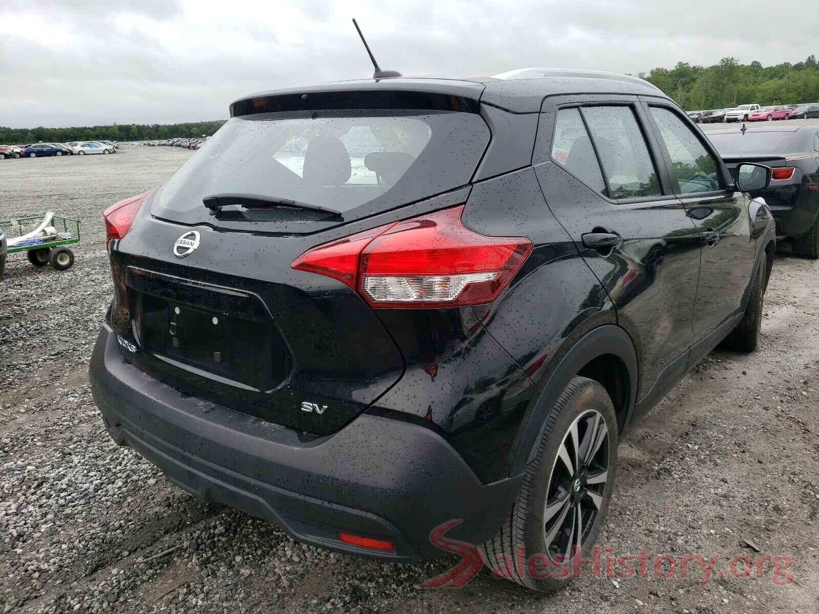 3N1CP5CU7KL552494 2019 NISSAN KICKS