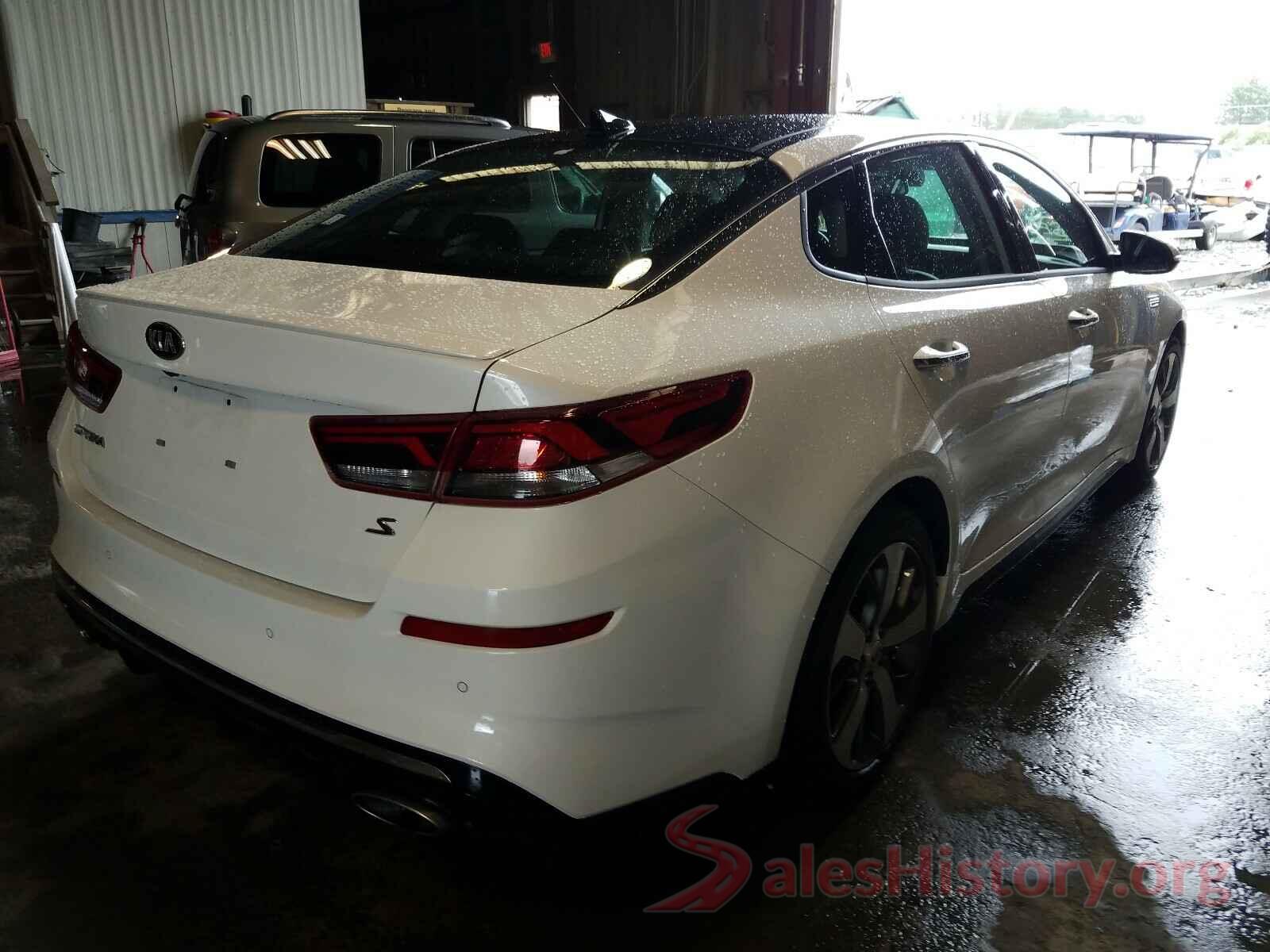 5XXGT4L30KG373835 2019 KIA OPTIMA