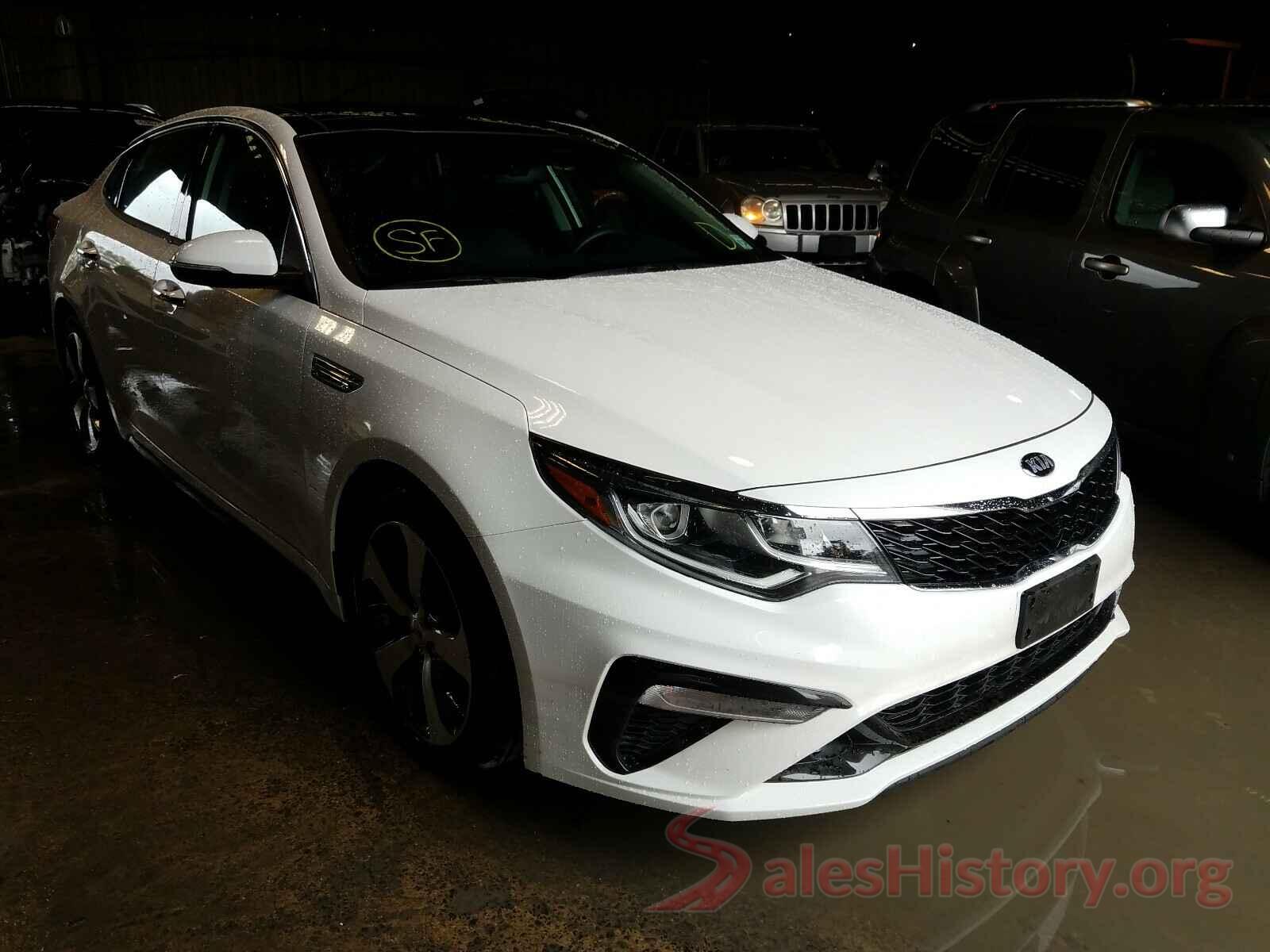 5XXGT4L30KG373835 2019 KIA OPTIMA